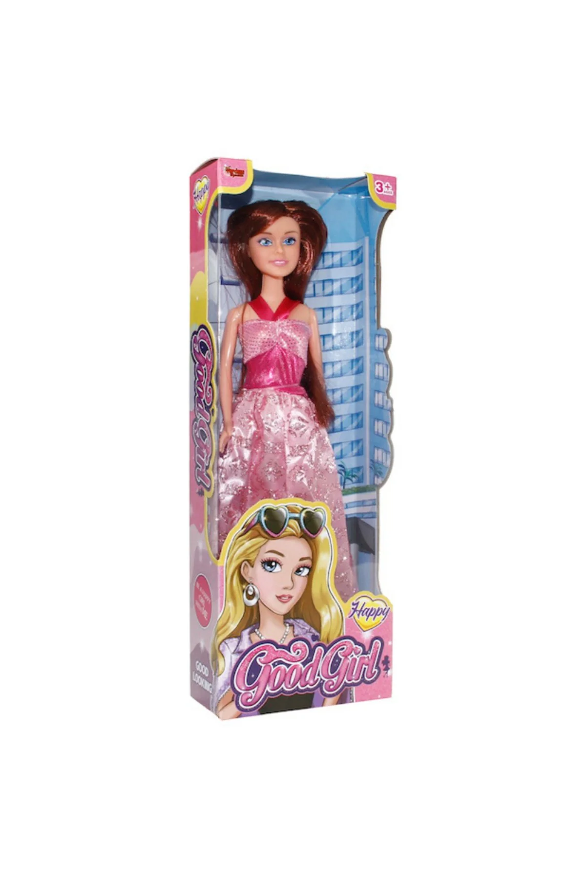 Prenses Model Bebek 30 cm - 66240 - 6 (Lisinya)