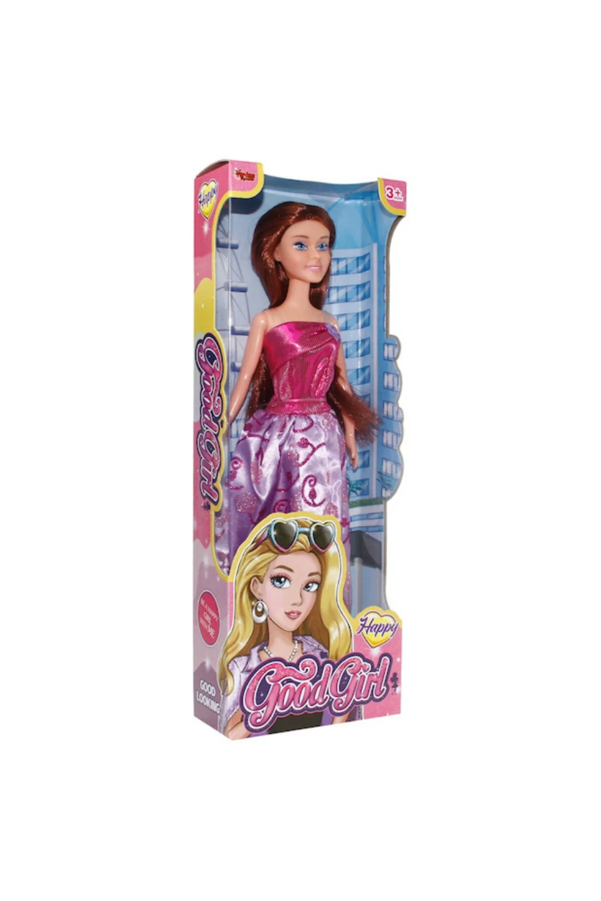 Prenses Model Bebek 30 cm - 66240 - 5 (Lisinya)