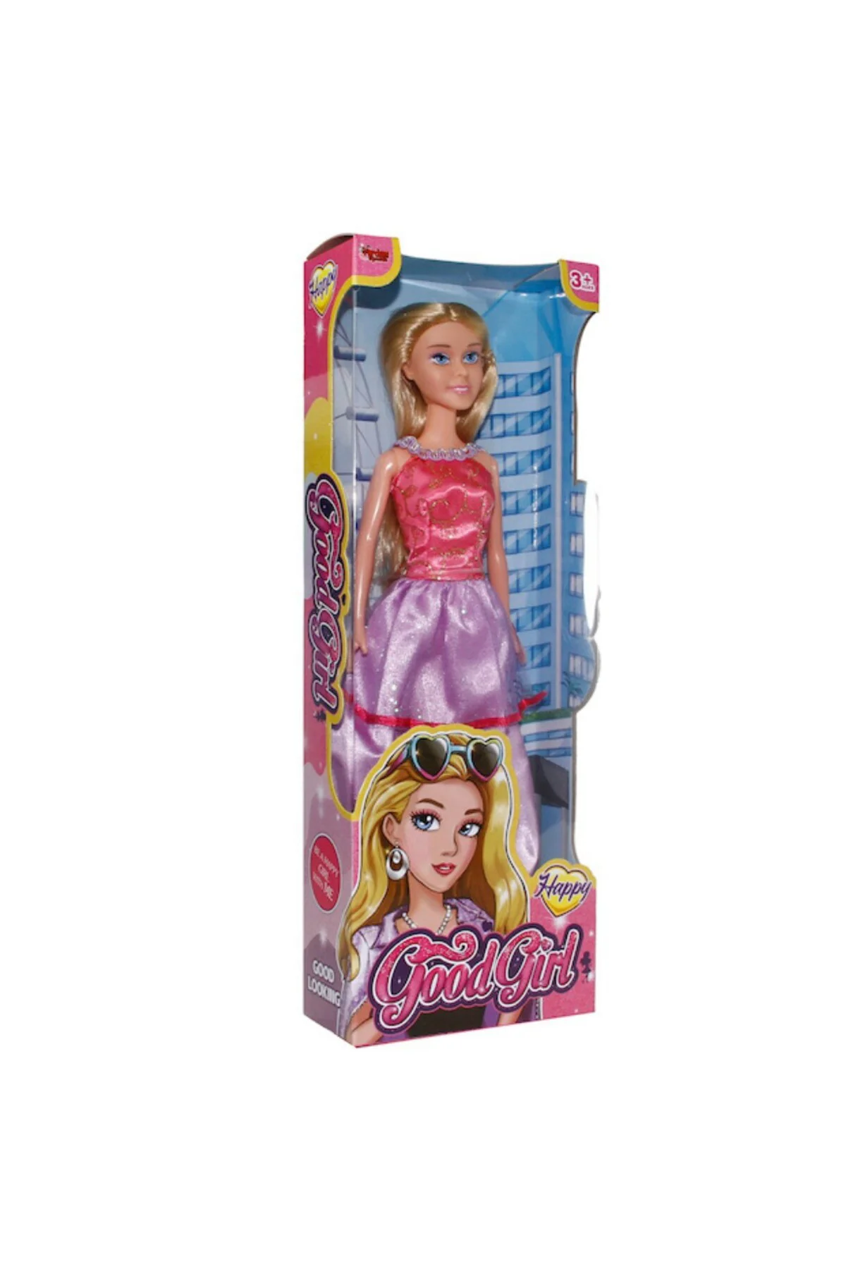 Prenses Model Bebek 30 cm - 66240 - 3 (Lisinya)