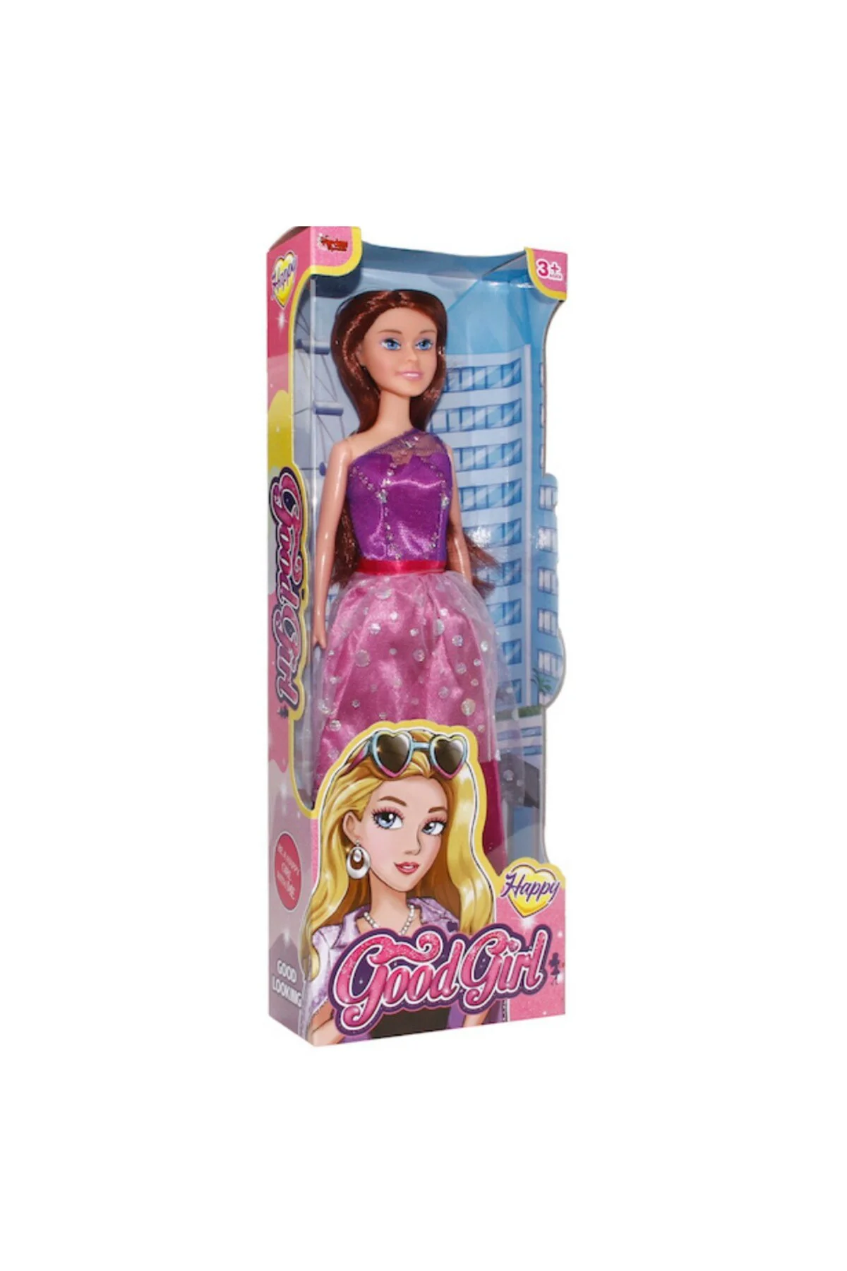 Prenses Model Bebek 30 cm - 66240 - 1 (Lisinya)