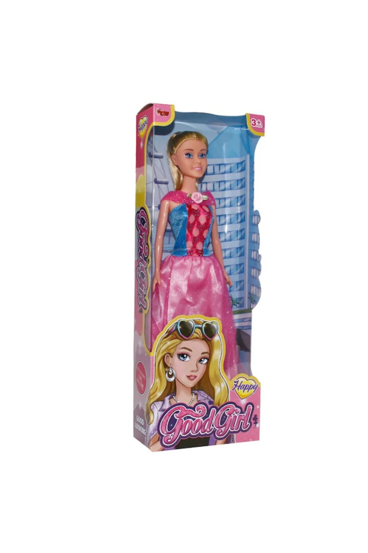 Prenses Model Bebek 30 cm - 66240 - 2 (Lisinya)