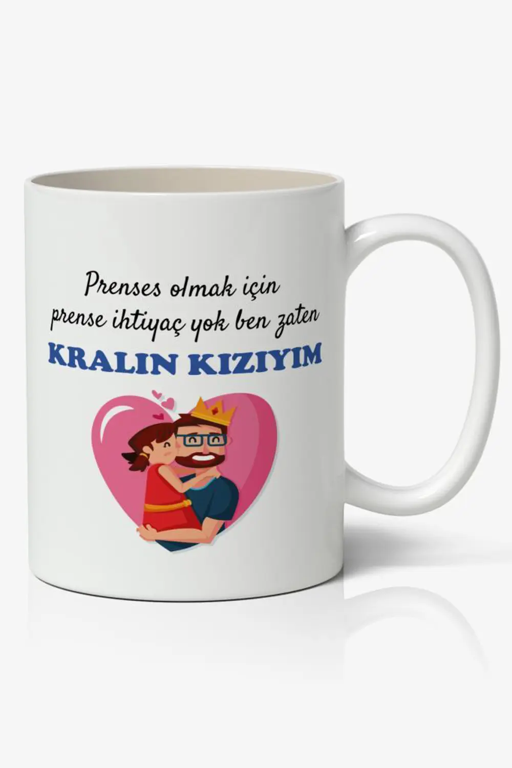 Prenses Olmak İçin Prense İhtiyacım Yok Ben Zaten KRALIN KIZIM Ba