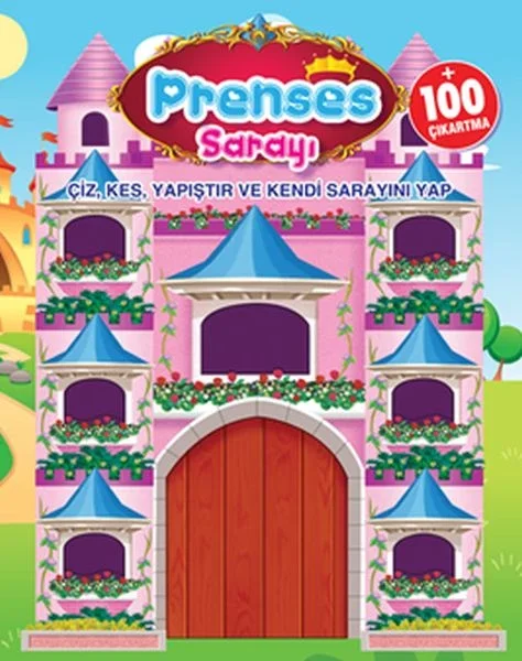 Prenses Sarayı - 100 Çıkartma İle Fiyatı, Yorumları ve Özellikleri