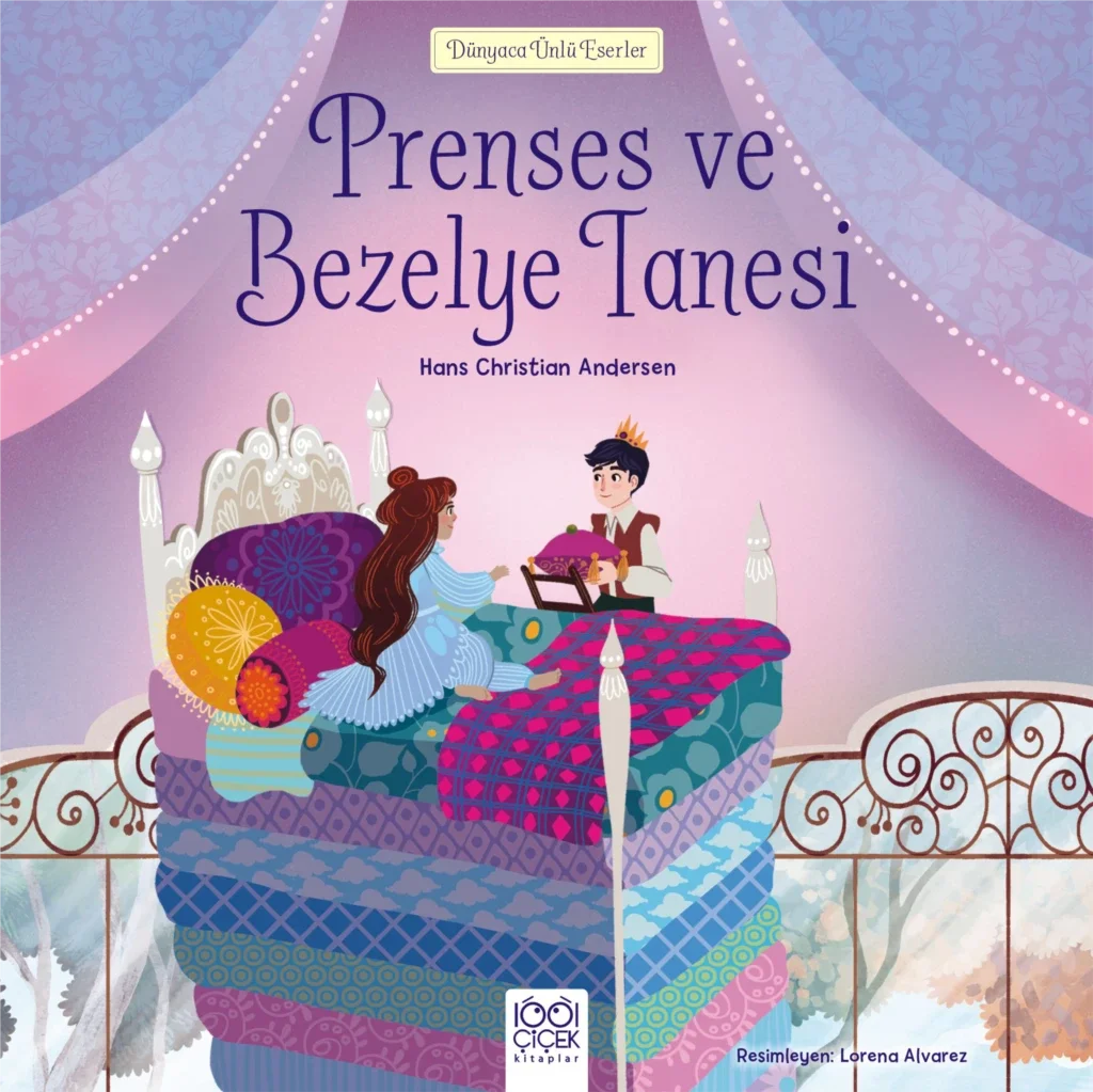Prenses Ve Bezelye Tanesi Fiyatı, Yorumları ve Özellikleri