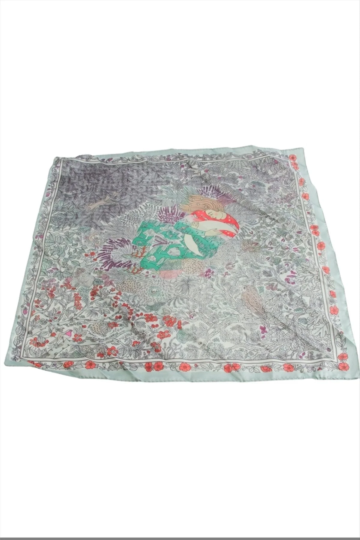 Prenses Zr Saten Fular 50*50 cm Fiyatı, Yorumları ve Özellikleri