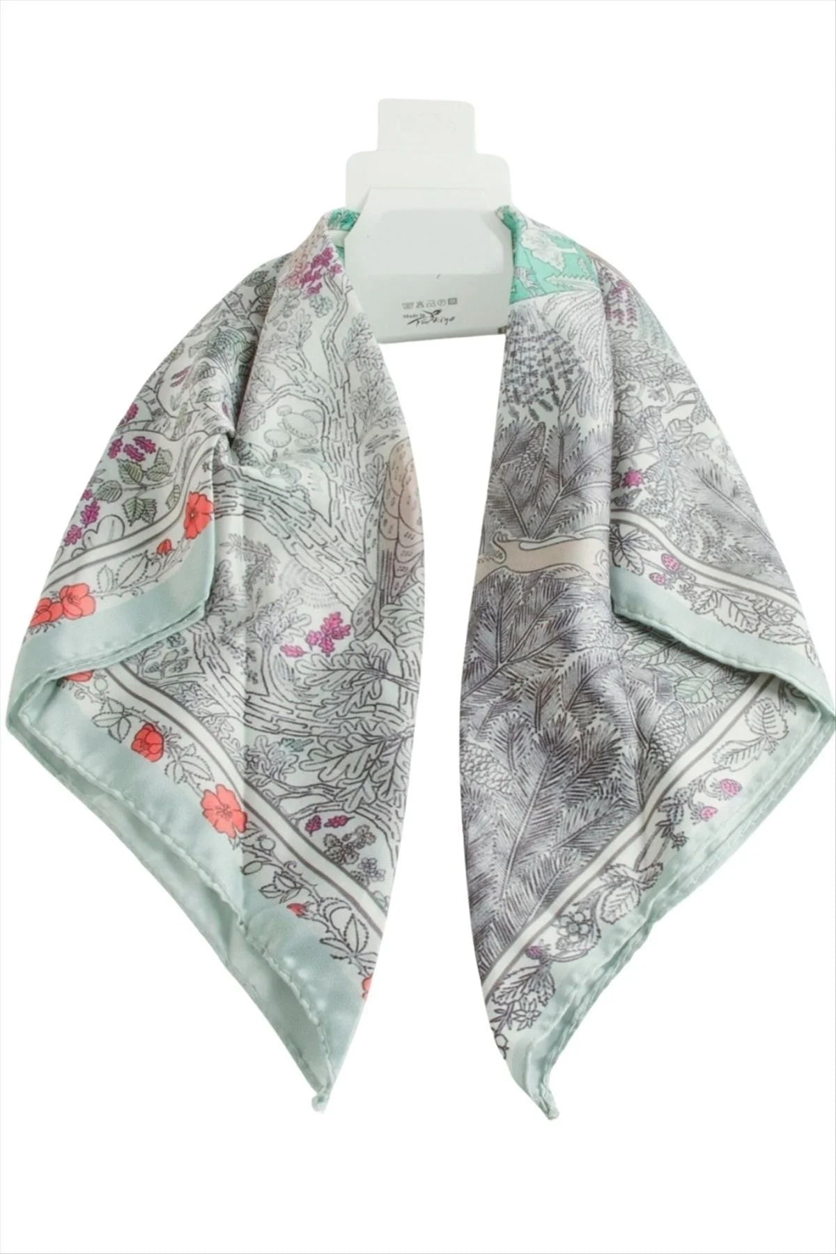 Prenses Zr Saten Fular 50*50 cm Fiyatı, Yorumları ve Özellikleri