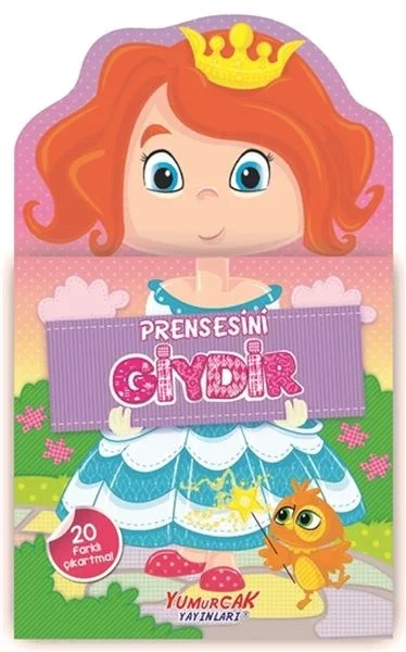 Prensesini Giydir Fiyatı, Yorumları ve Özellikleri