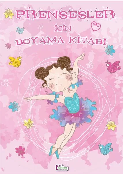 Prensesler için Boyama Kitabı Fiyatı, Yorumları ve Özellikleri