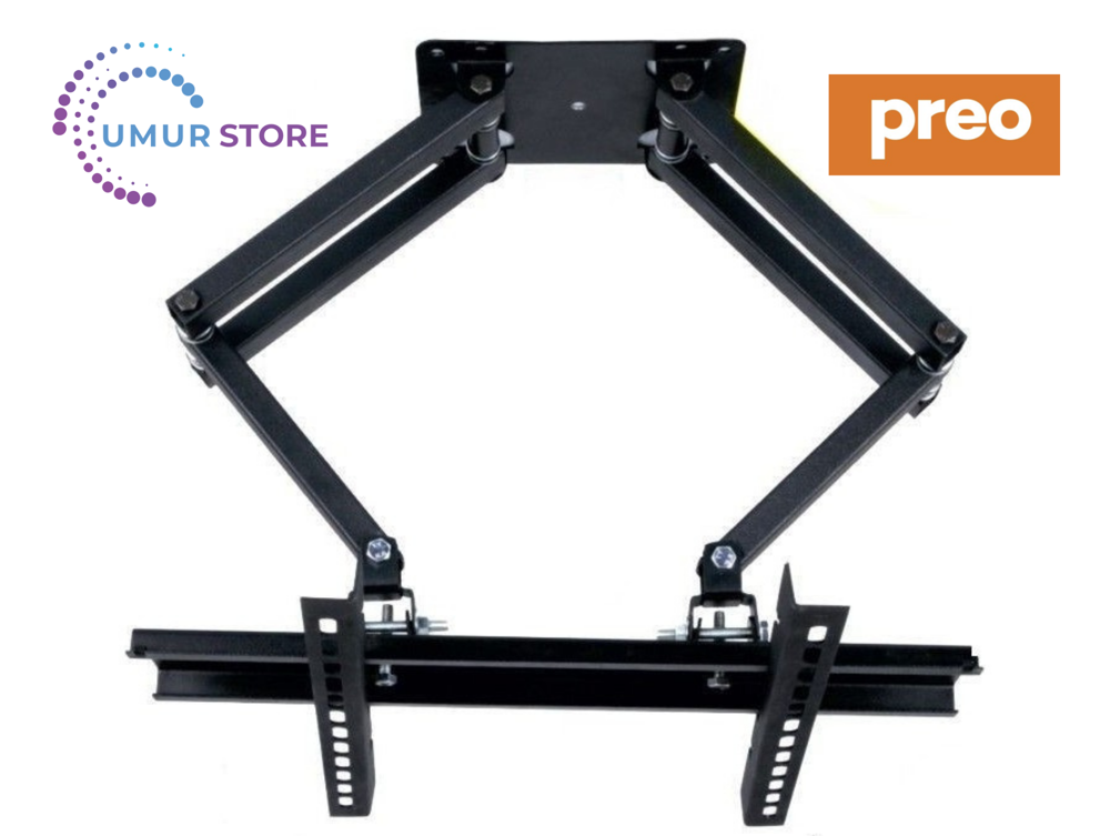 Preo Pr50fmn252 50'' Uhd Webos Smart 32”- 55” inç / 82-140 Ekran Preo Pr50fmn252 50'' Uhd Webos Smart 32”- 55” inç / 82-140 Ekran