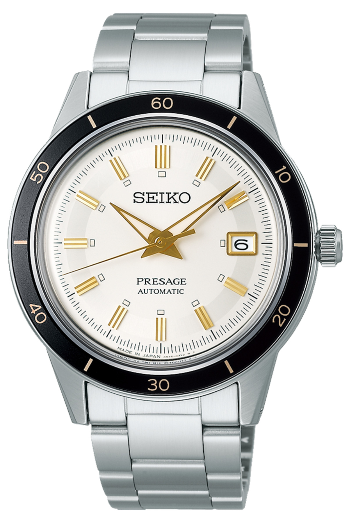 Presage Automatic SRPG03J1 Erkek Kol Saati