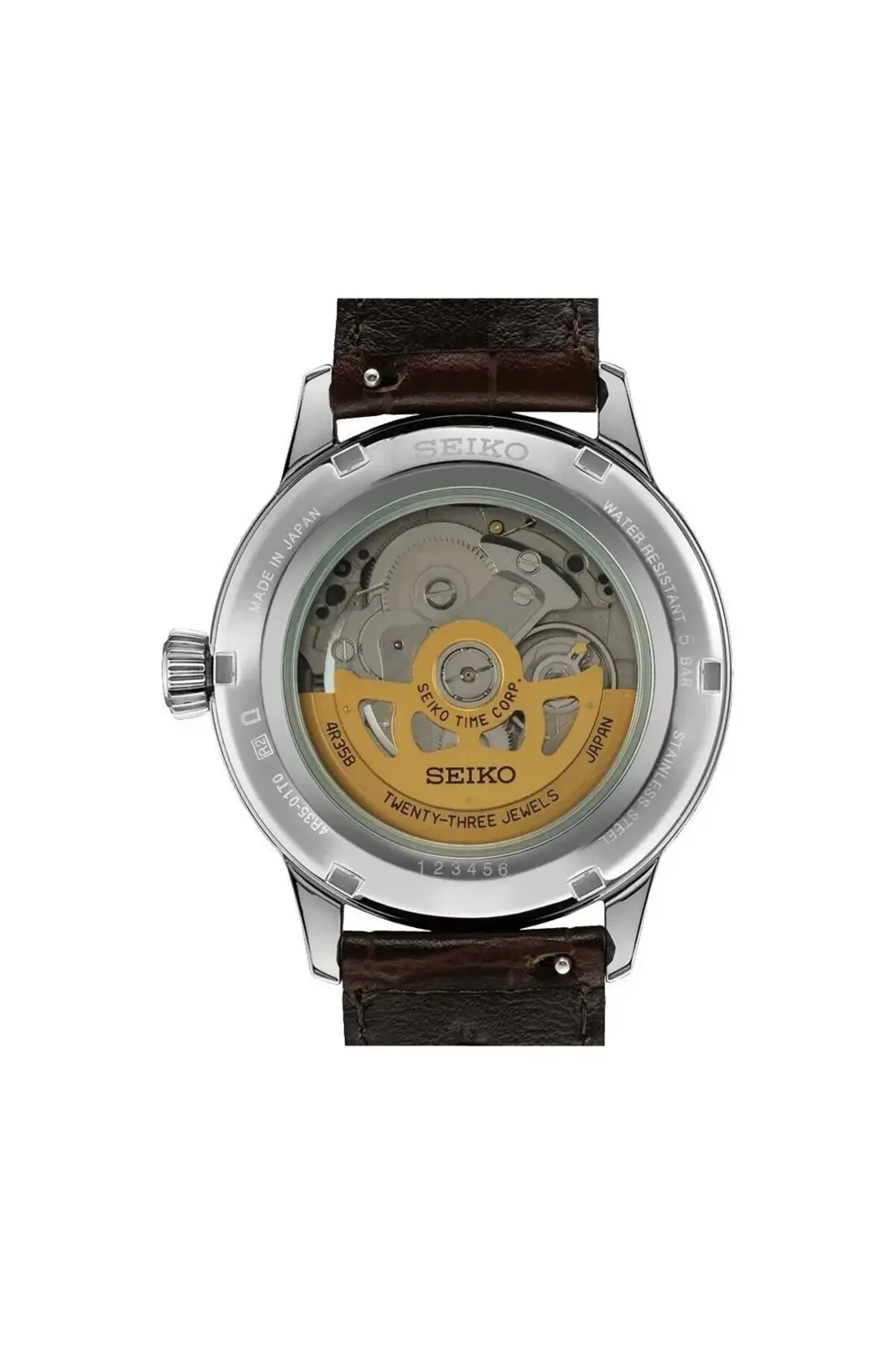 Presage Automatic SRPK15J Erkek Kol Saati