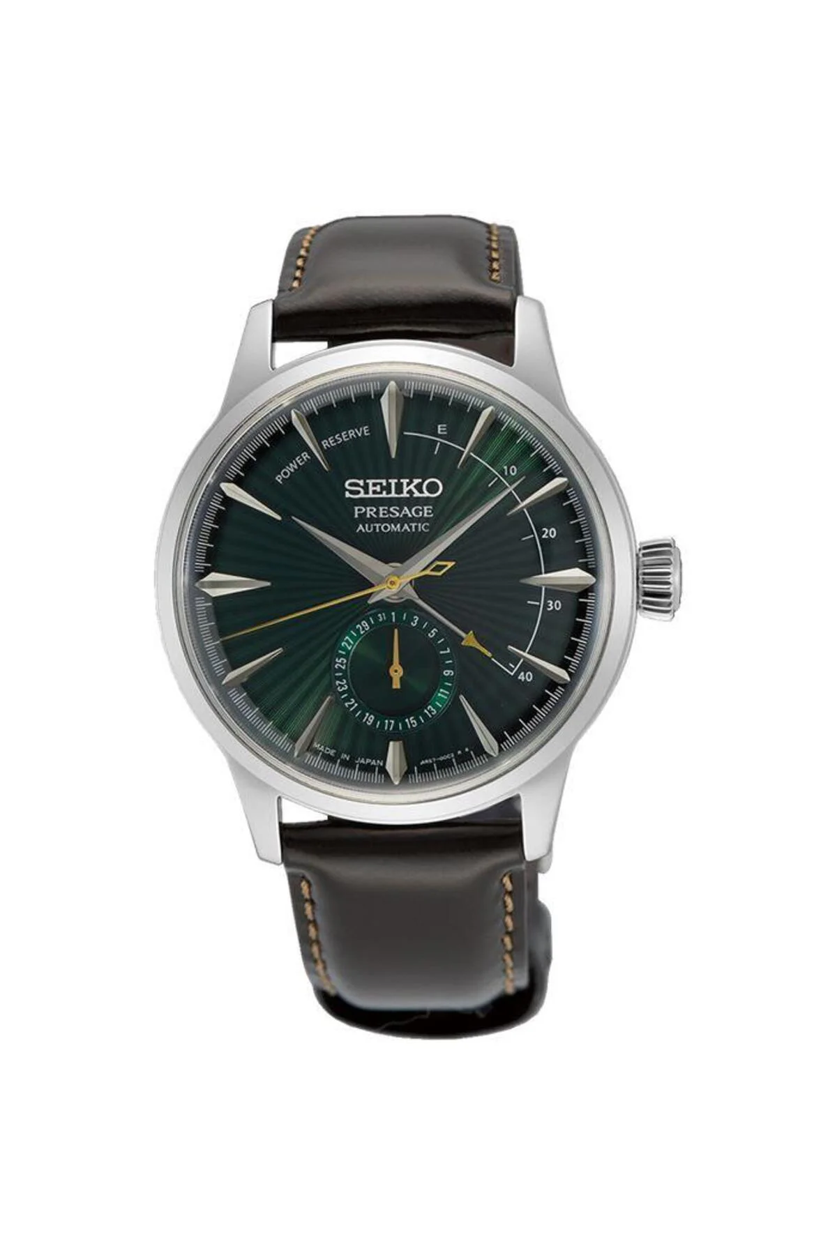 Presage Automatic SSA459J Erkek Kol Saati Presage Automatic SSA459J Erkek Kol Saati
