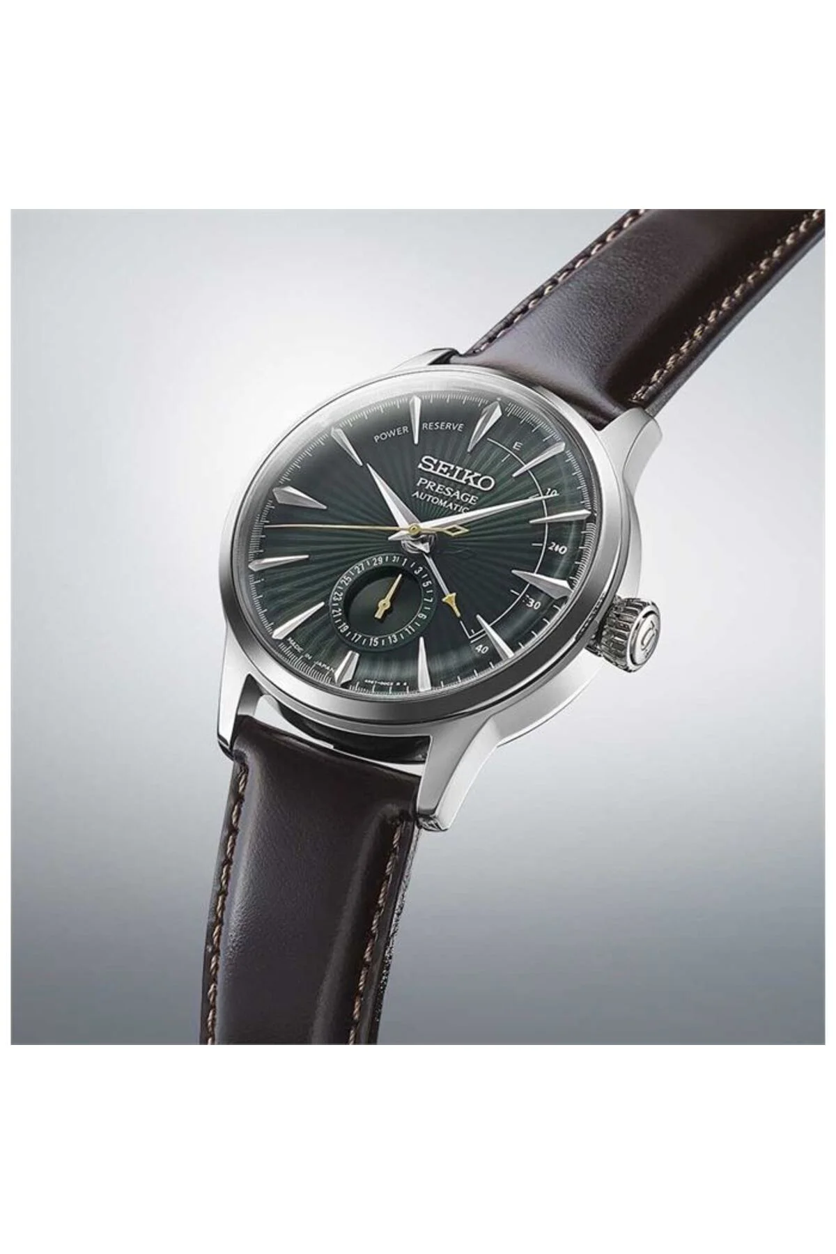 Presage Automatic SSA459J Erkek Kol Saati Presage Automatic SSA459J Erkek Kol Saati