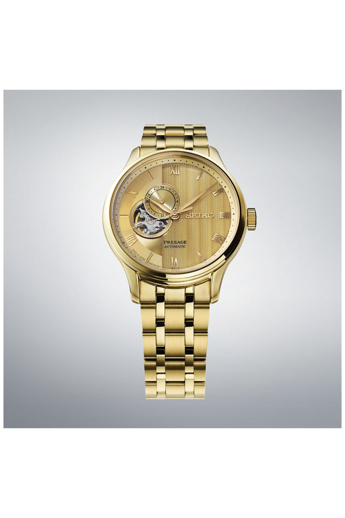 Presage SSA468J Erkek Kol Saati