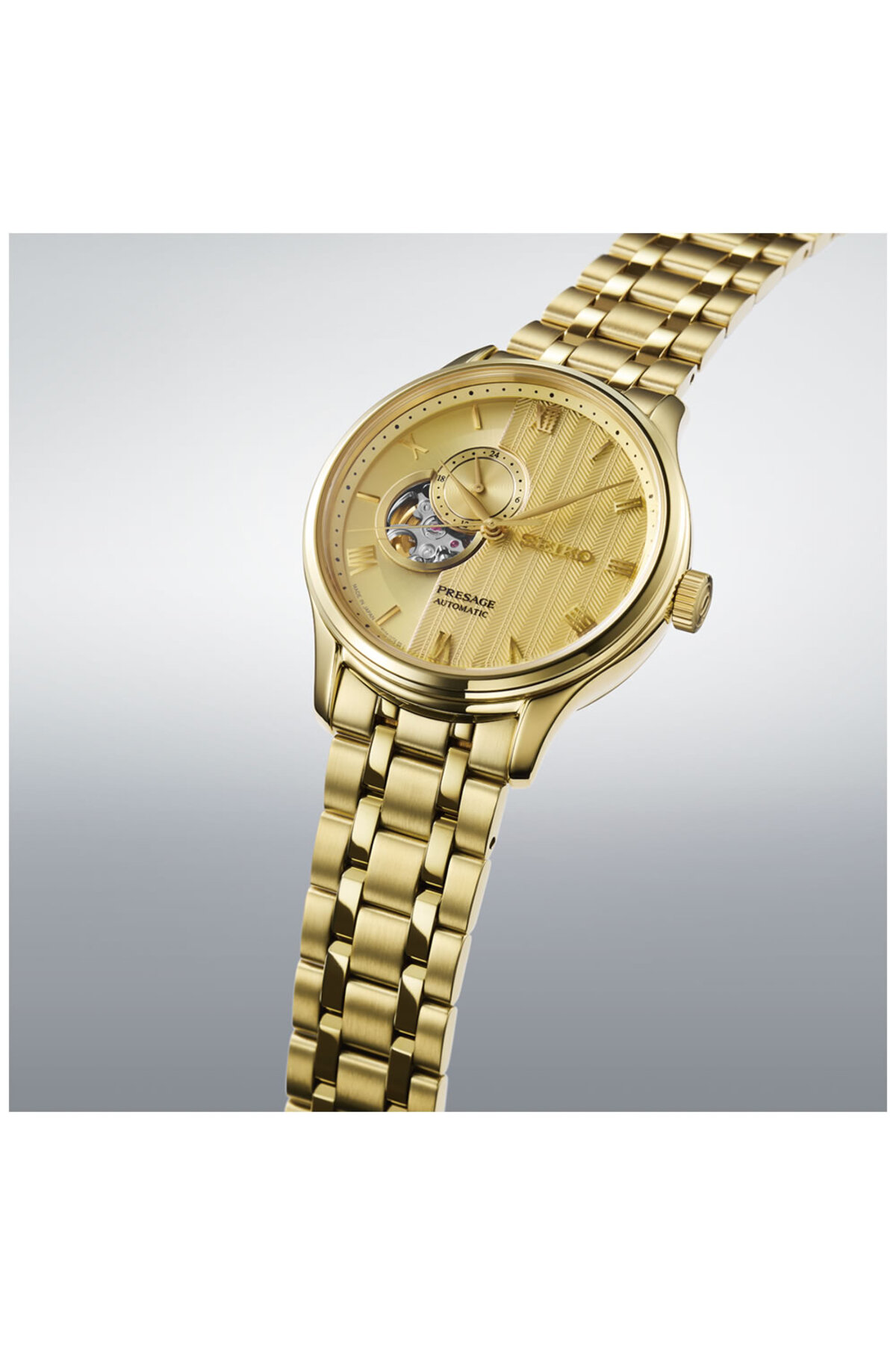 Presage SSA468J Erkek Kol Saati