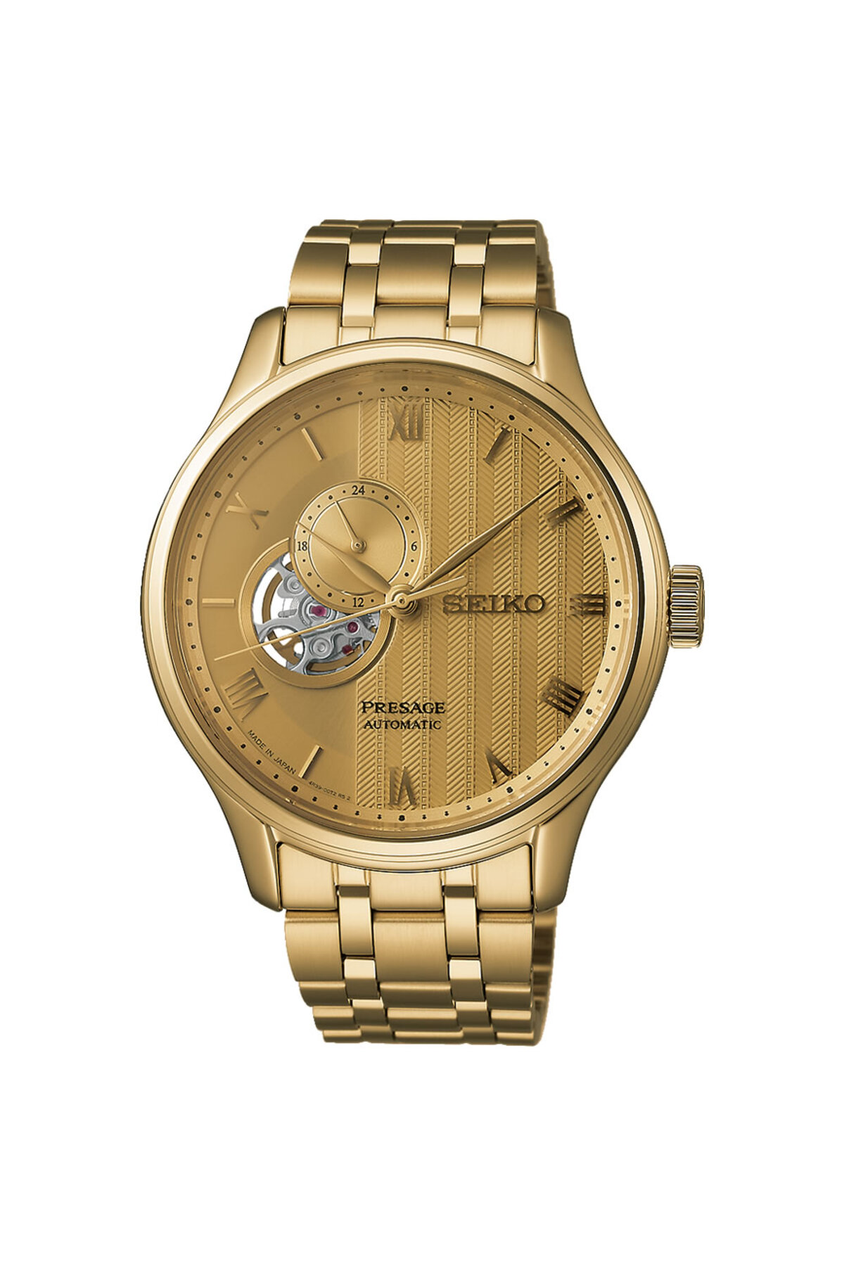 Presage SSA468J Erkek Kol Saati