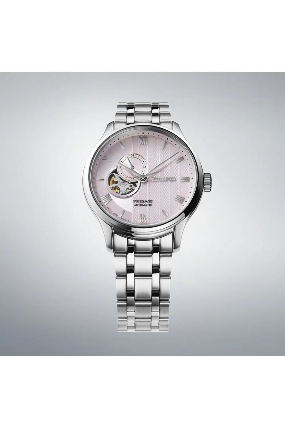 Presage Automatic Zen Garden Ancient Capital Kyoto SSA465J1 Erkek