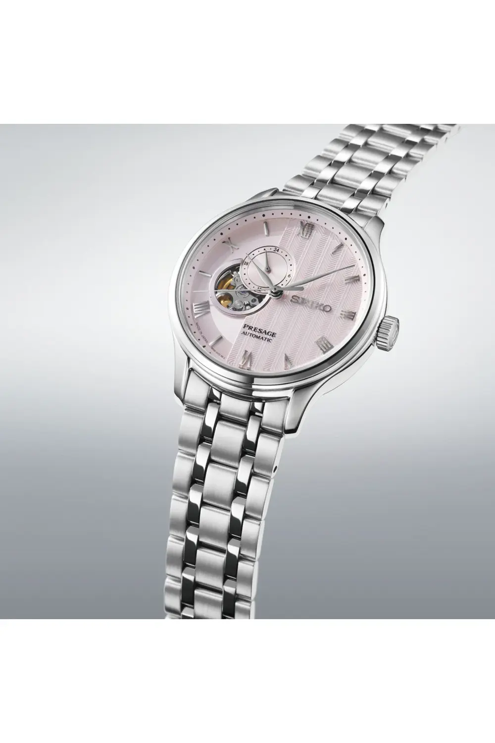 Presage Automatic Zen Garden Ancient Capital Kyoto SSA465J1 Erkek