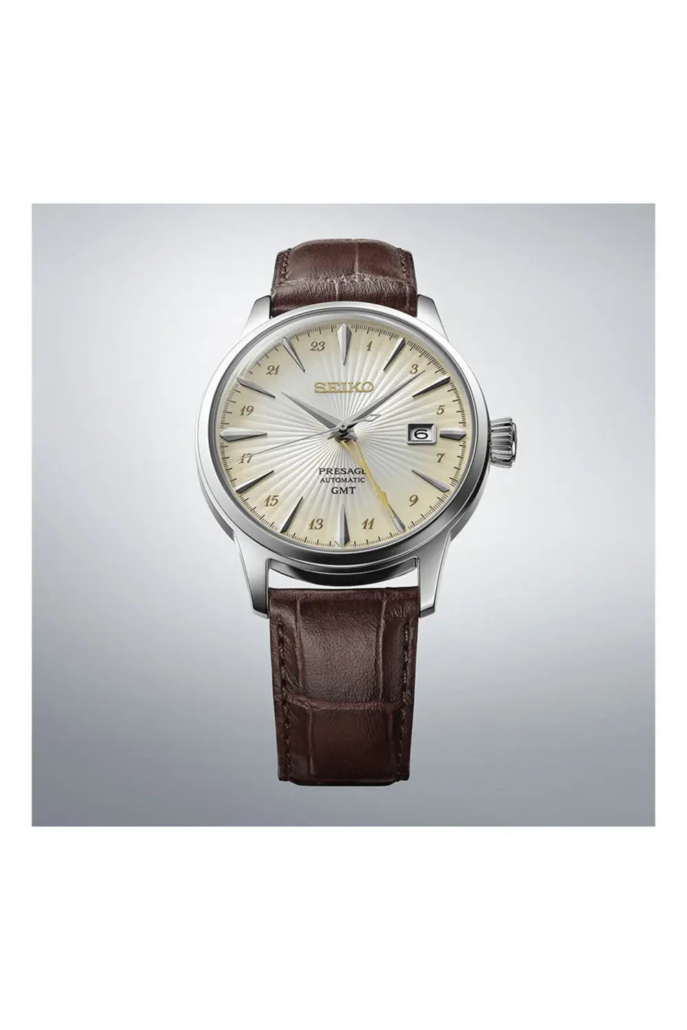 Presage Cocktail Time GMT SSK041J Otomatik