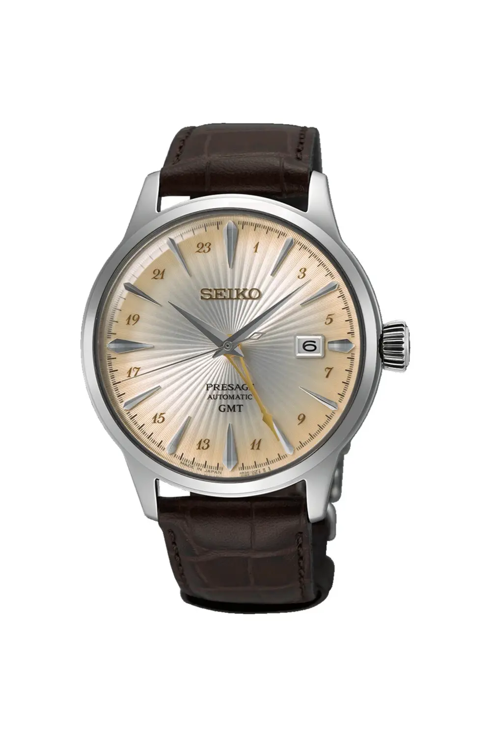 Presage Cocktail Time GMT SSK041J Otomatik