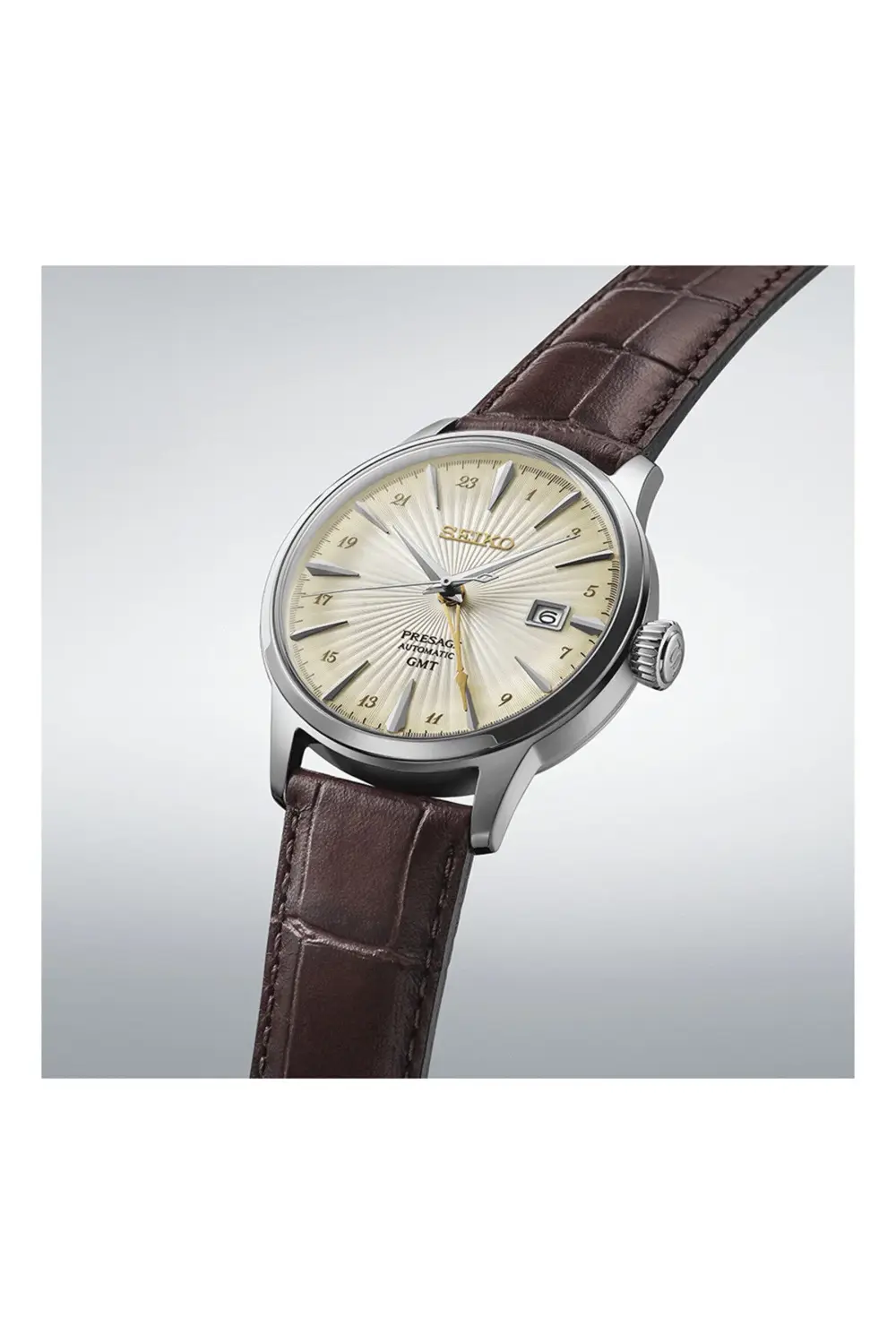 Presage Cocktail Time GMT SSK041J Otomatik