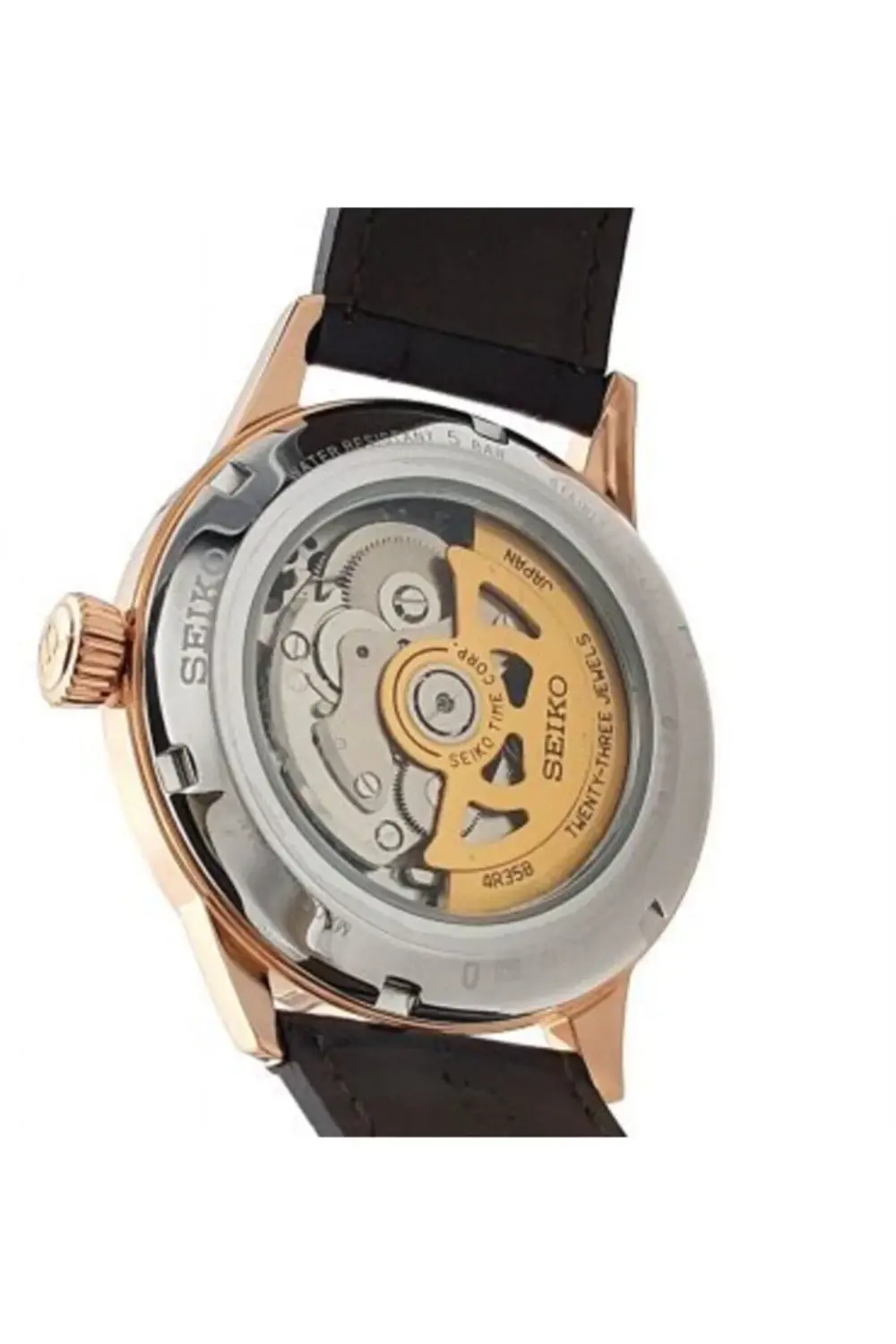 Presage Otomatik Srpb46j1 Kol Saati