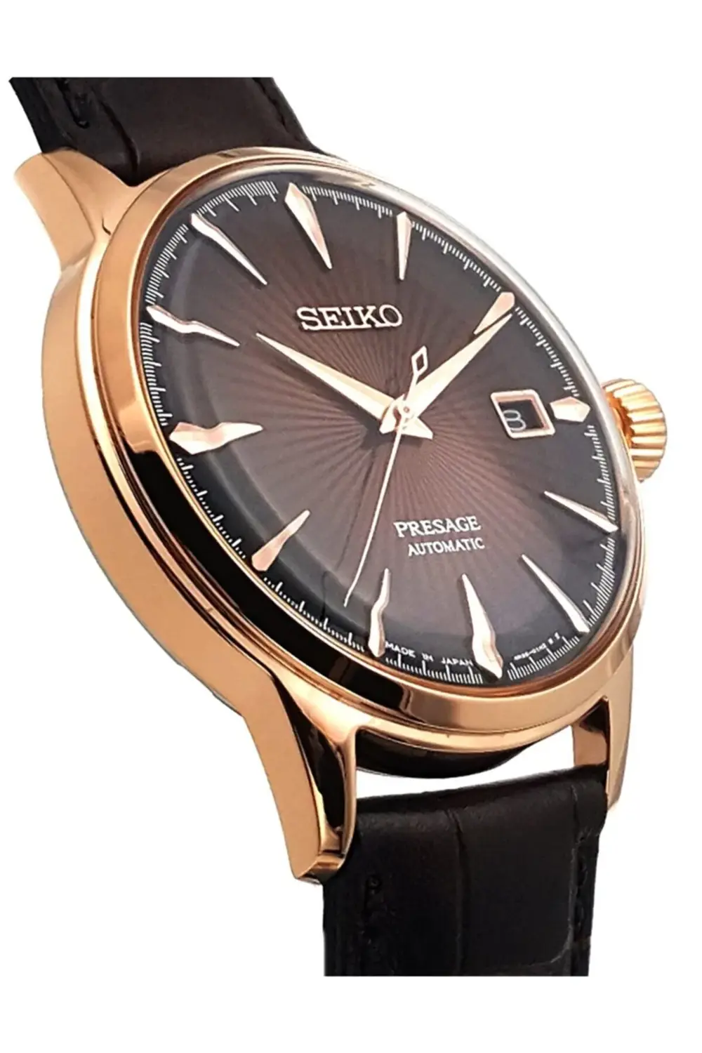Presage Otomatik Srpb46j1 Kol Saati