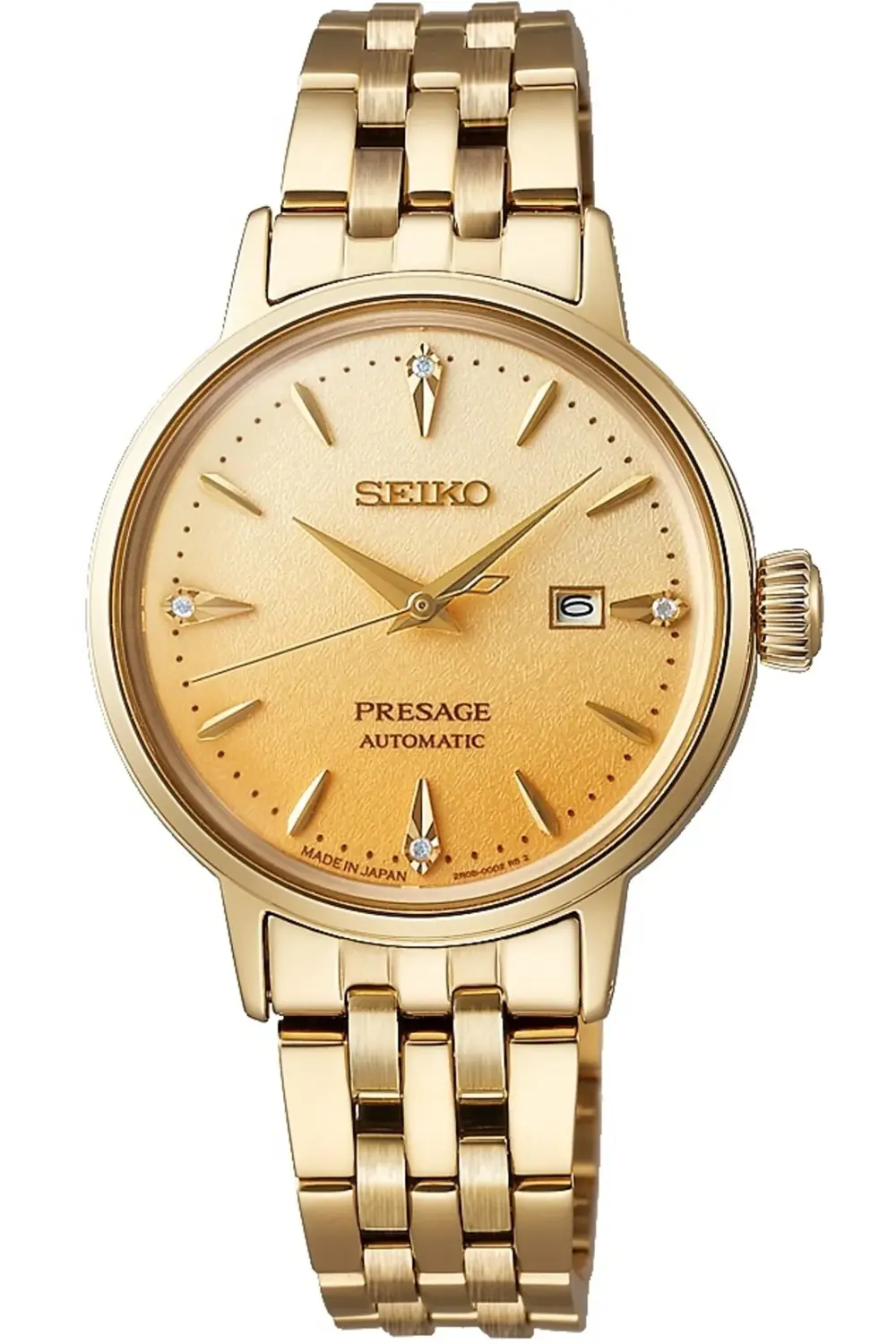 Presage Sre018j1 (Sre018p) Kadın Kol Saati
