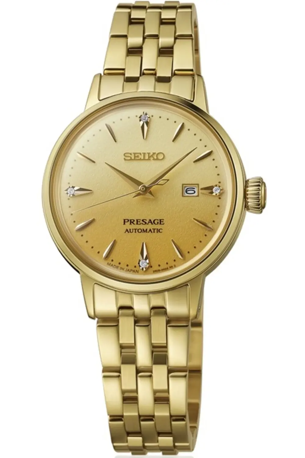 Presage Sre018j1 (Sre018p) Kadın Kol Saati