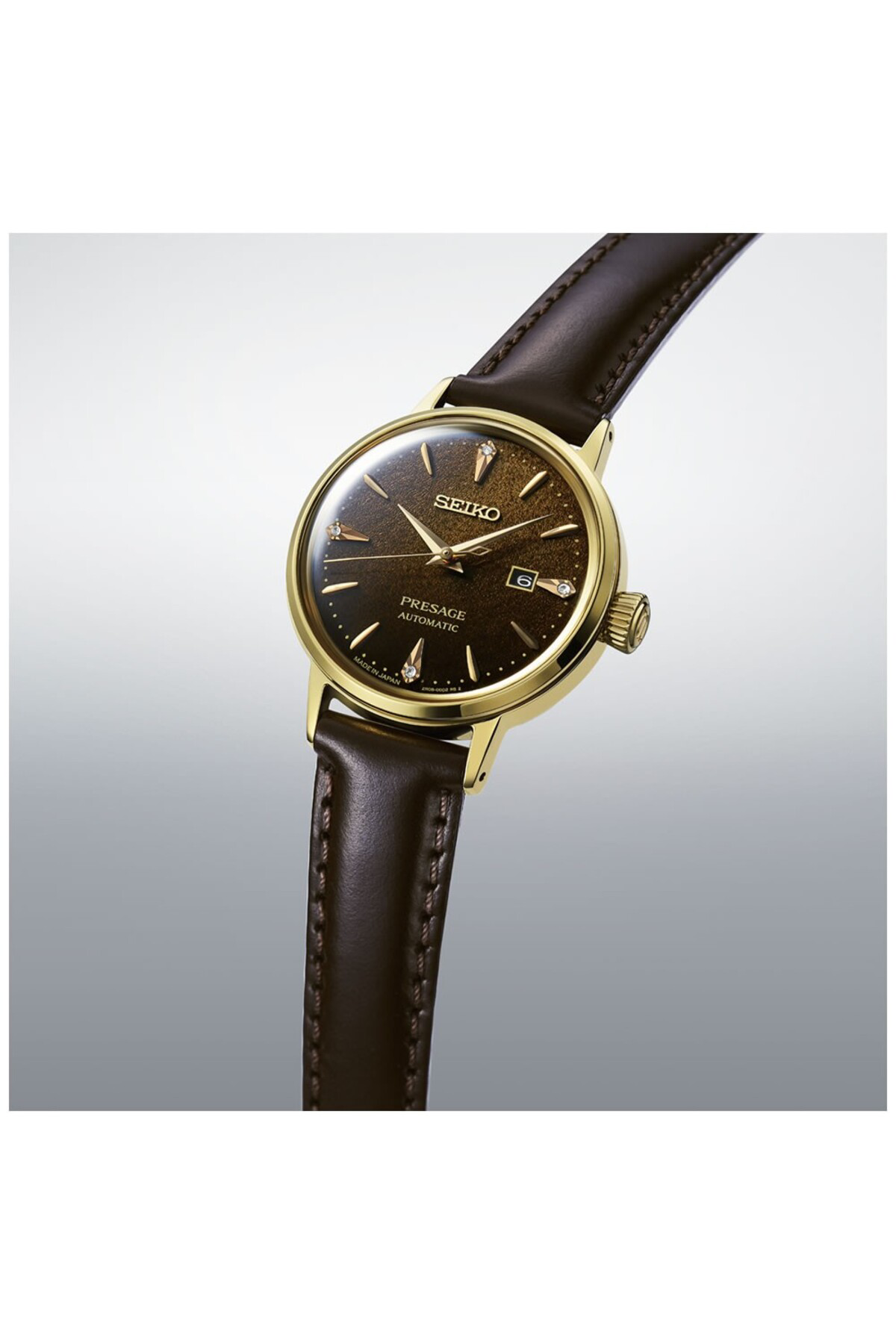 Presage SRE020J Kadın Kol Saati