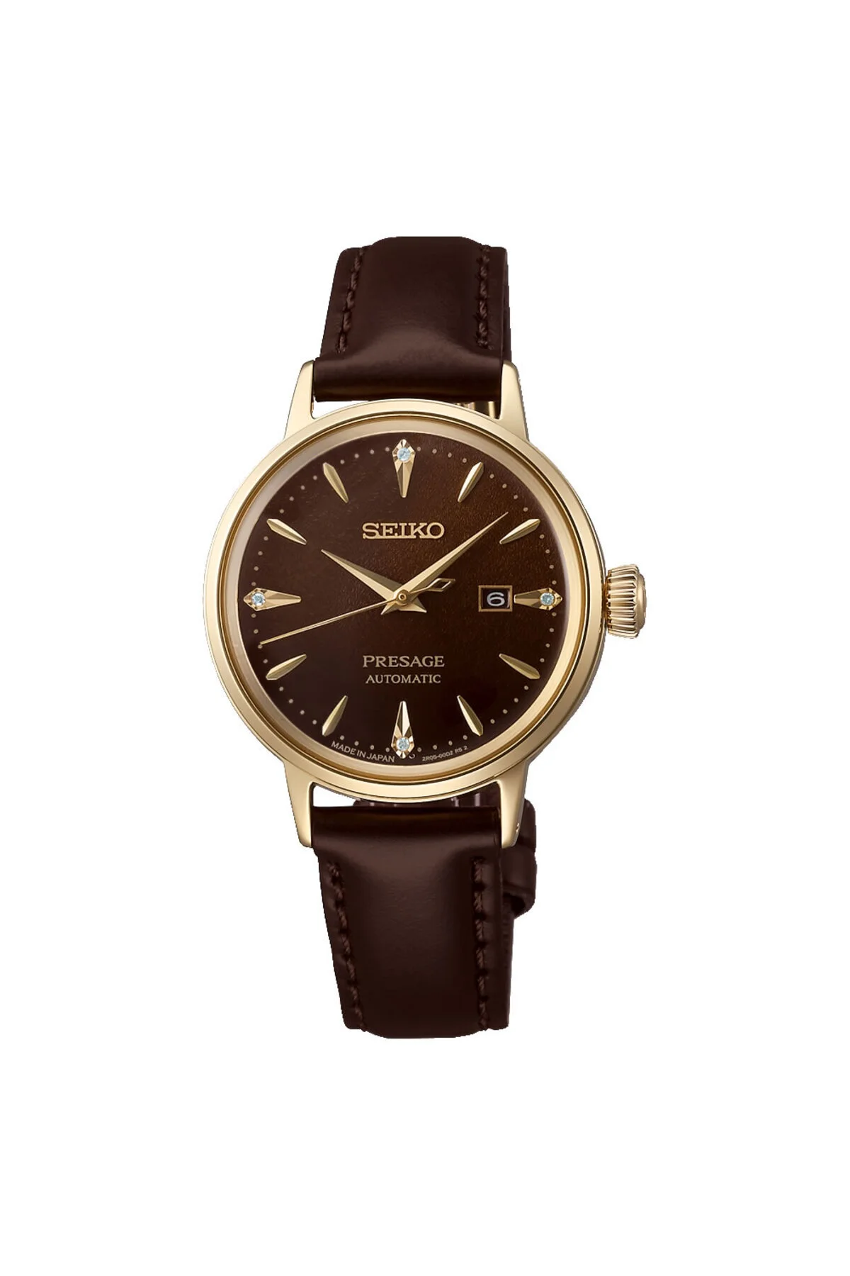Presage SRE020J1 Cocktail Time Kadın Kol Saati SRE020J Fiyatı, Yorumları ve Özellikleri