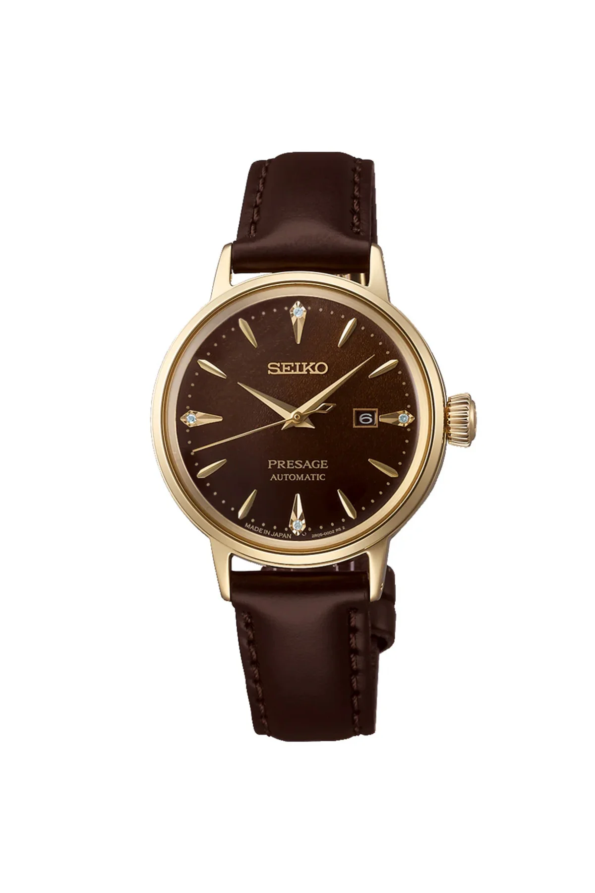 PRESAGE SRE020J1 COCKTAIL TIME OTOMATIK KADIN KOL SAATI