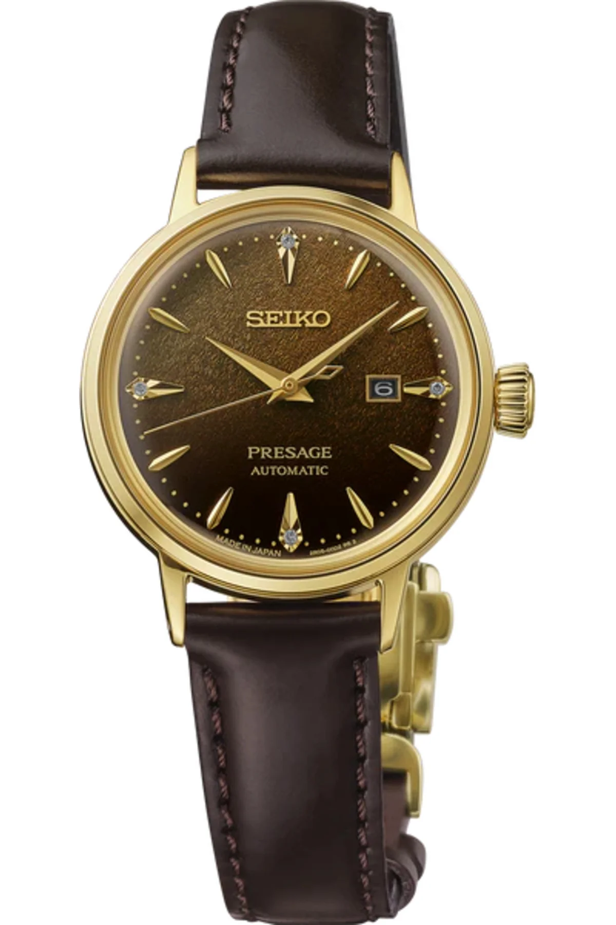 PRESAGE SRE020J1 COCKTAIL TIME OTOMATIK KADIN KOL SAATI