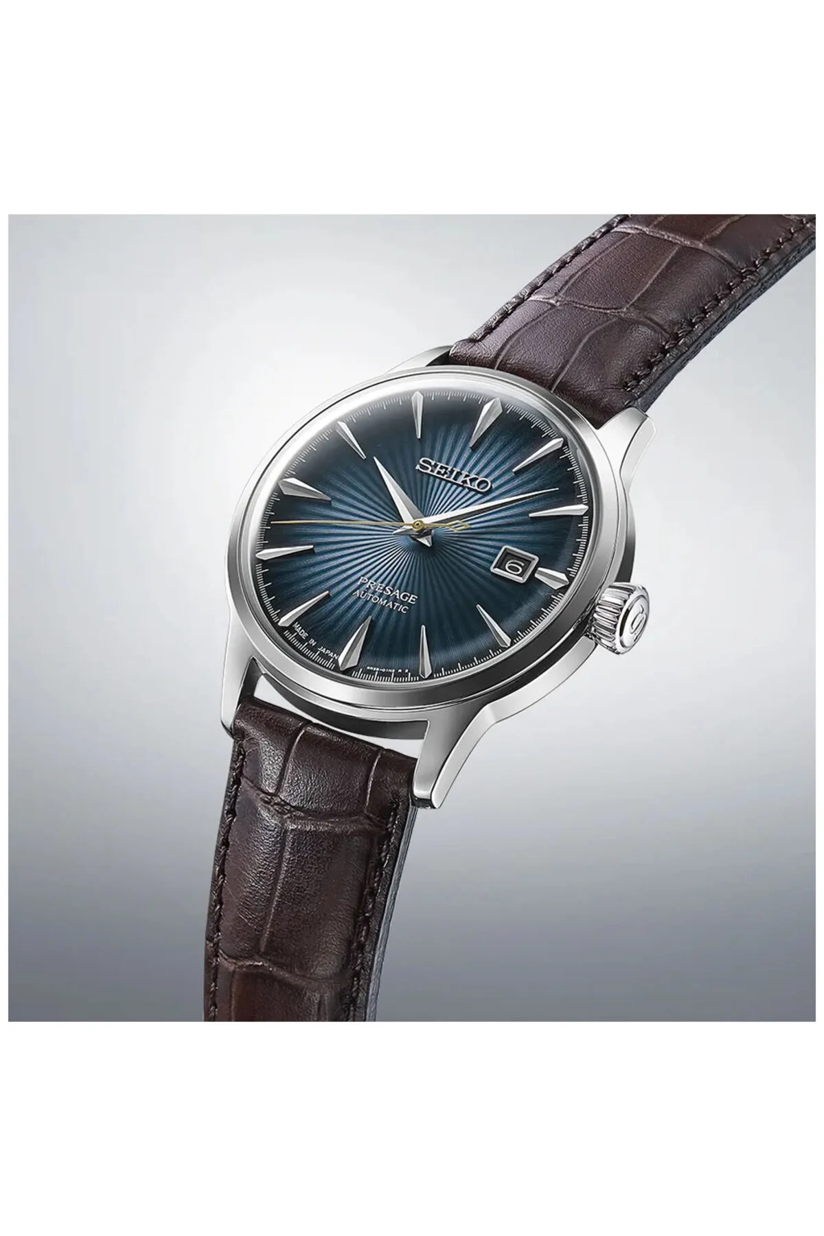 Presage SRPK15J1 Otomatik Cocktail Time Erkek Kol Saati Presage SRPK15J1 Otomatik Cocktail Time Erkek Kol Saati
