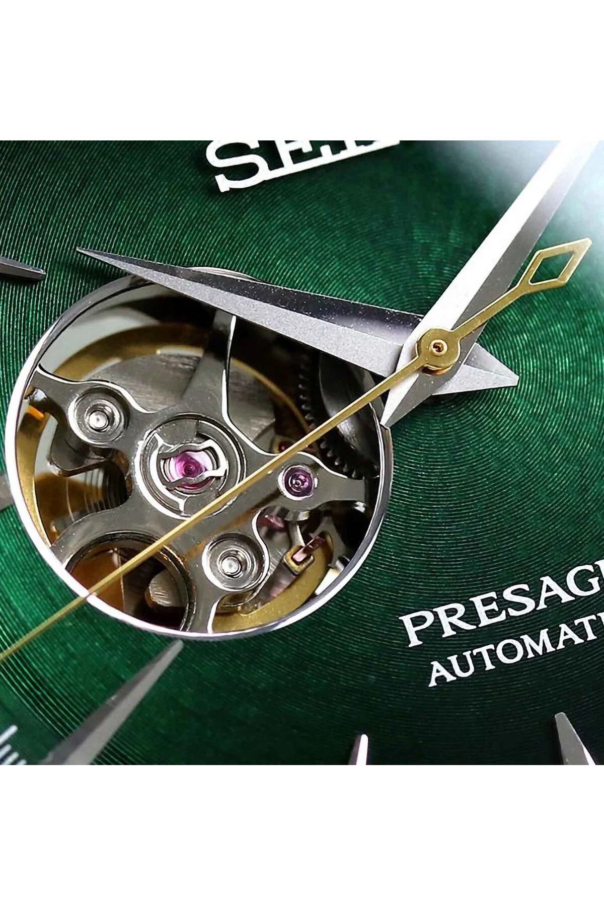 Presage Ssa441j1 (Ssa441j) Otomatik Erkek Kol Saati