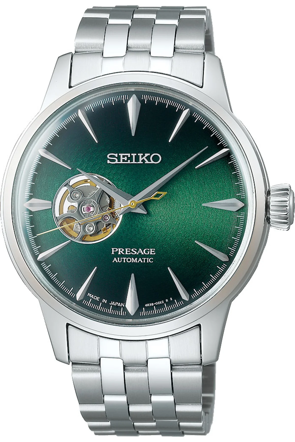 Presage Ssa441j1 (Ssa441j) Otomatik Erkek Kol Saati