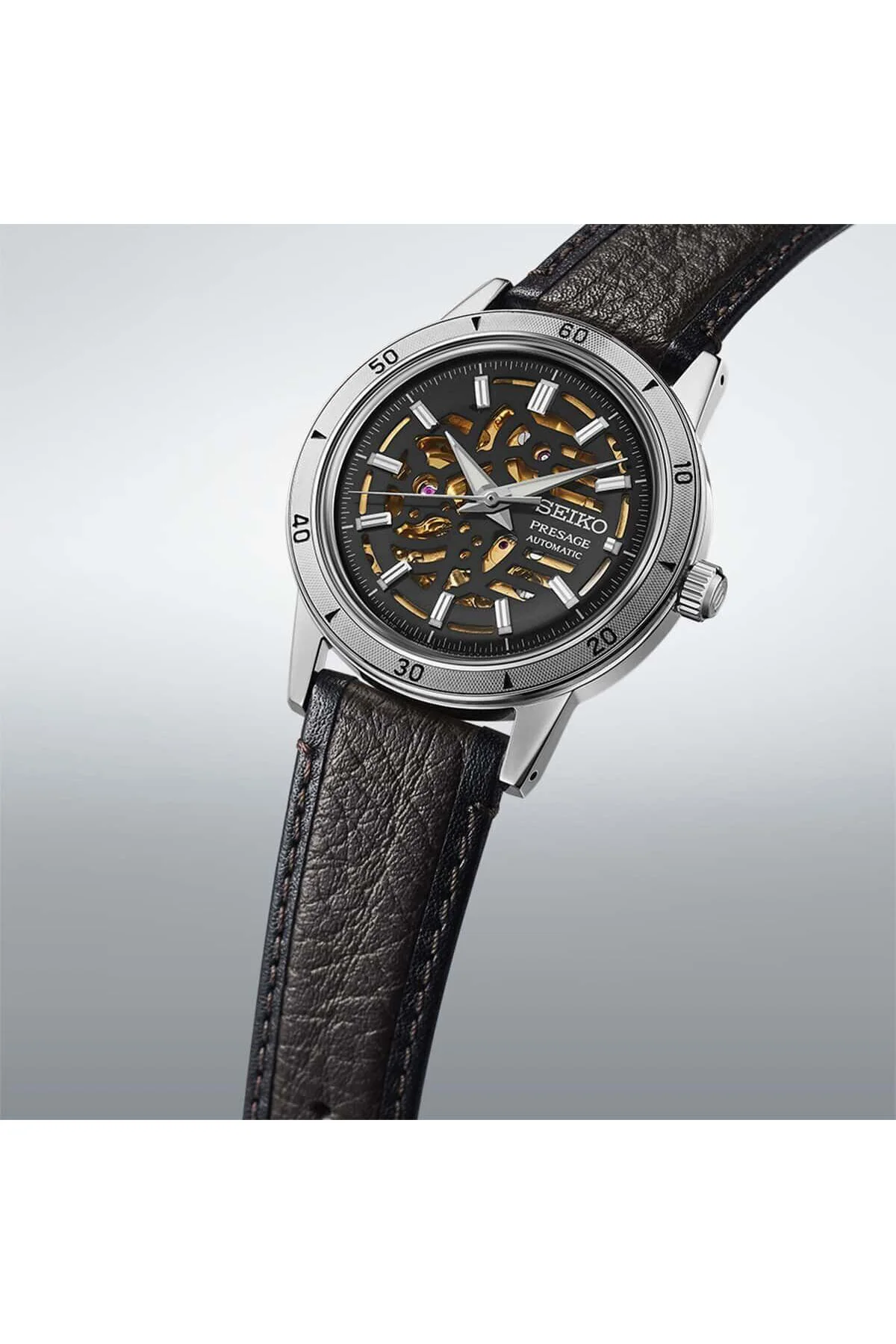 Presage SSA461J Style 60s Erkek Kol Saati