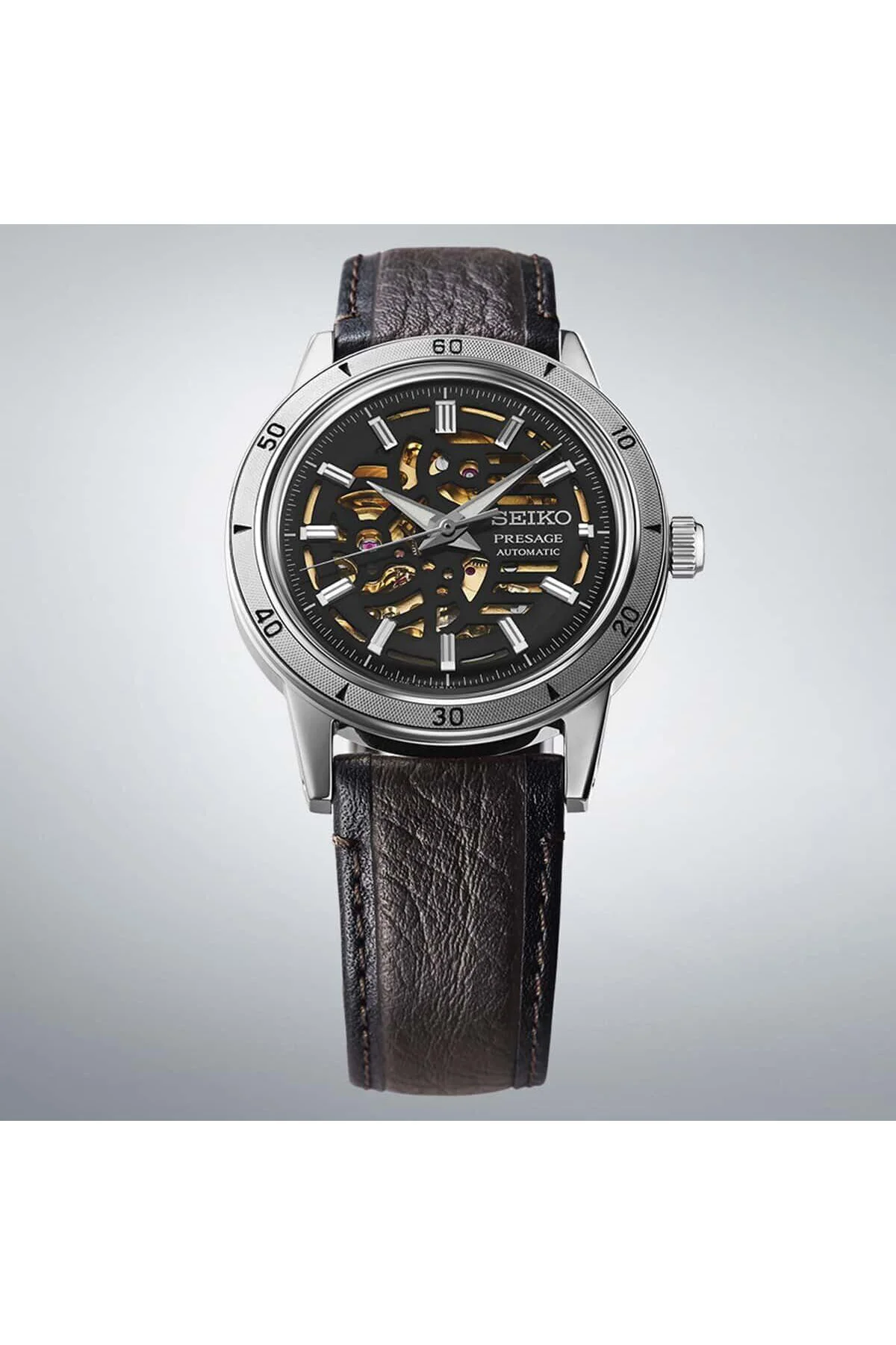 Presage SSA461J Style 60s Erkek Kol Saati