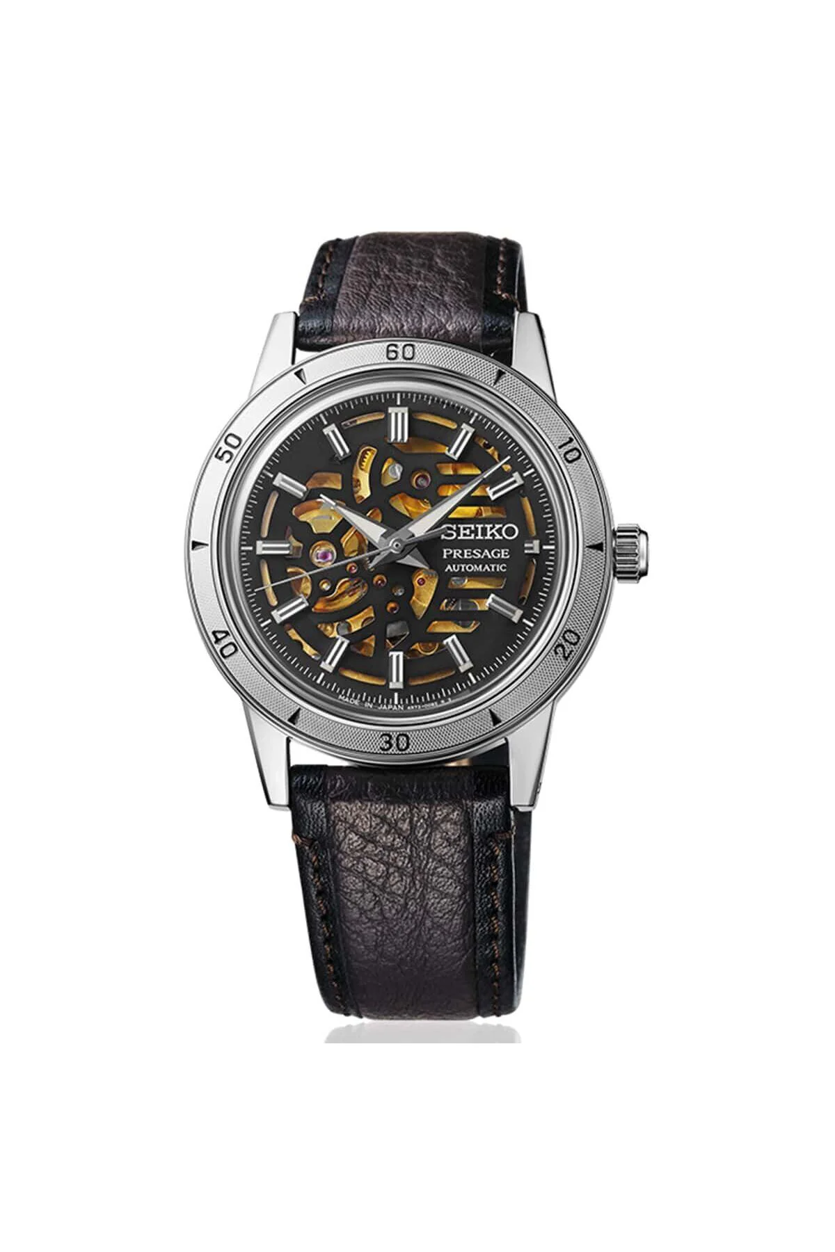 Presage SSA461J Style 60s Erkek Kol Saati