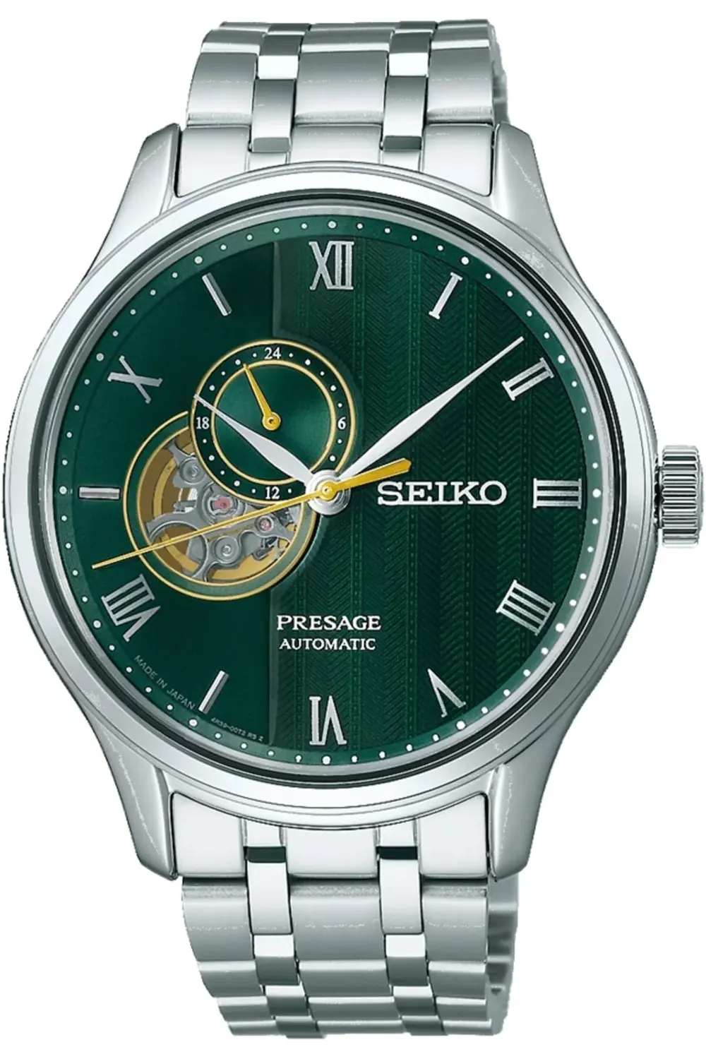 Presage Ssa463j1 (Ssa463j) Otomatik Erkek Kol Saati