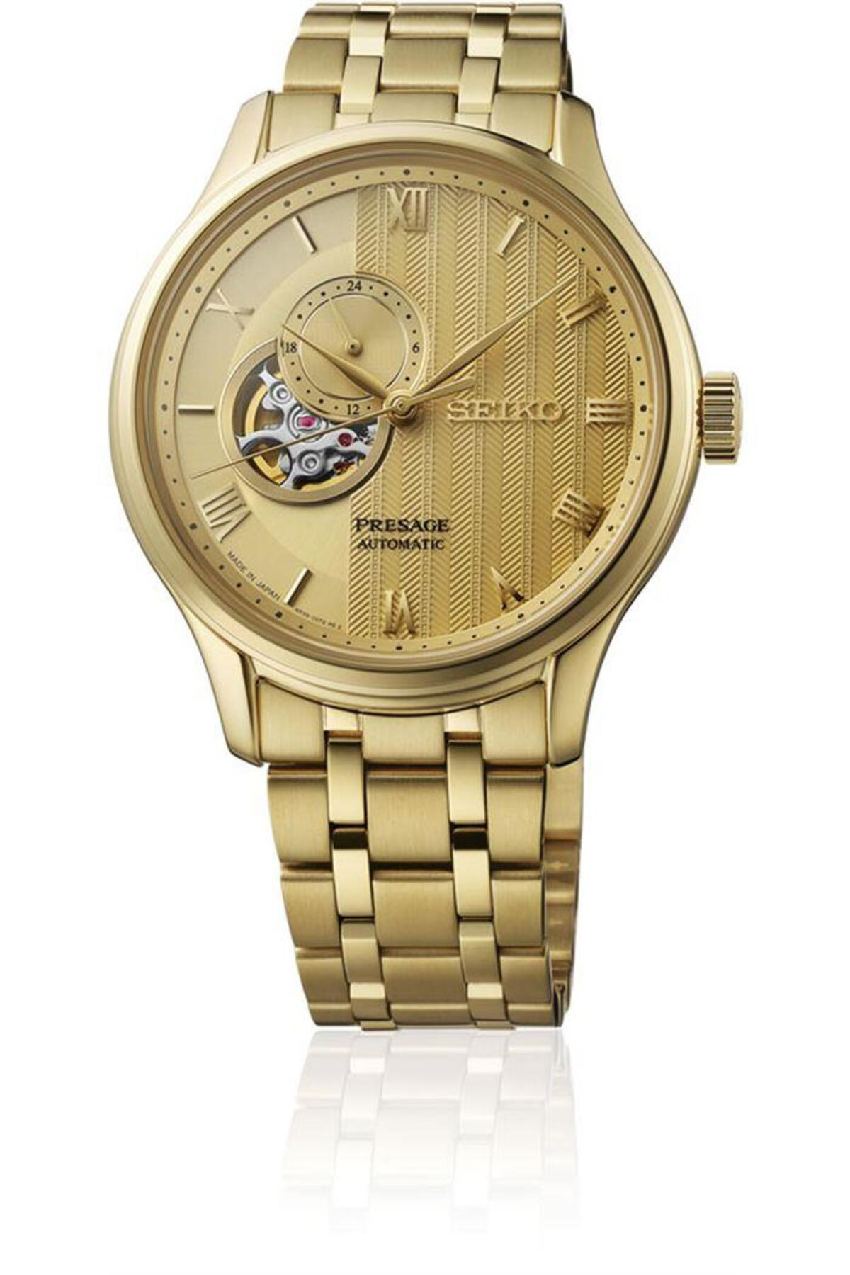 Presage SSA468J Erkek Kol Saati