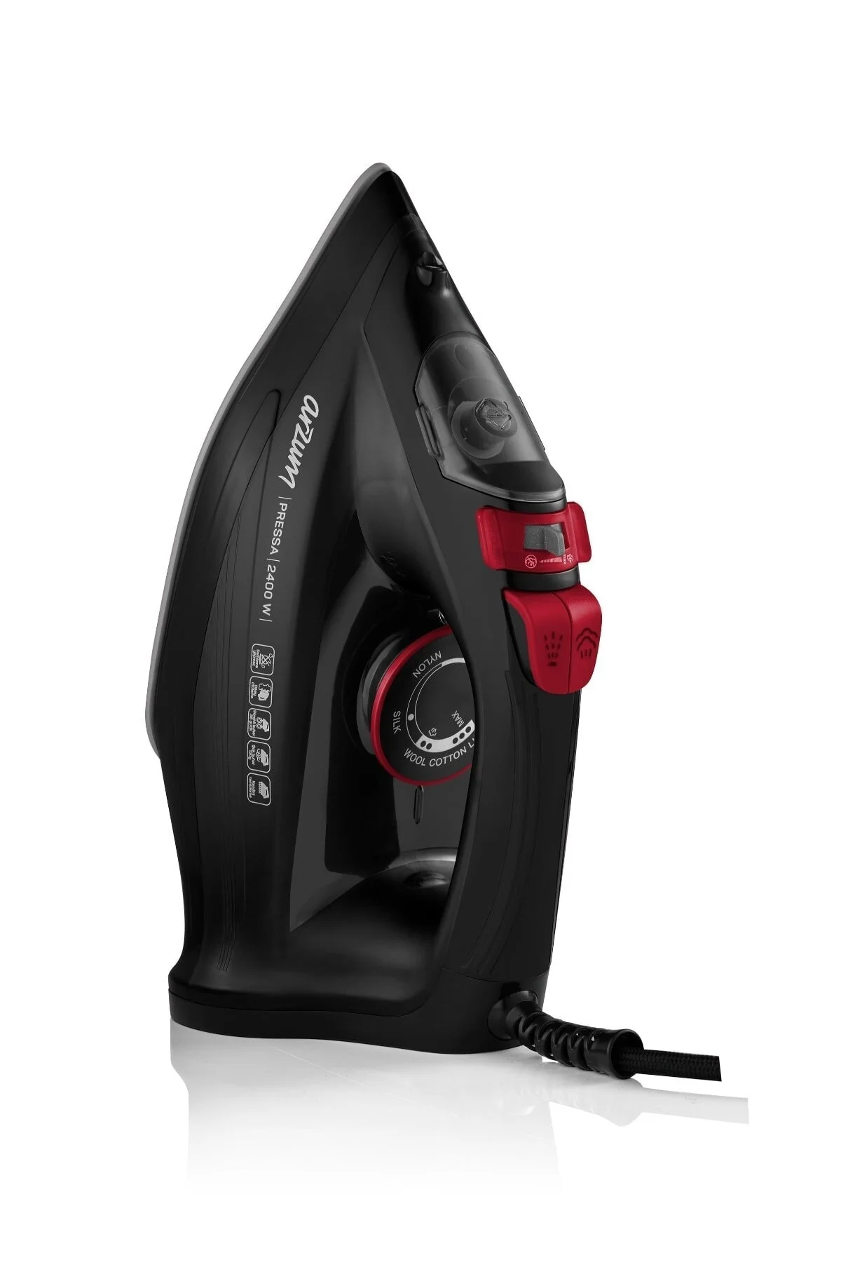 Pressa+ Buharlı Ütü - Steam Glide Plus / Steam Iron - Seramik Tab