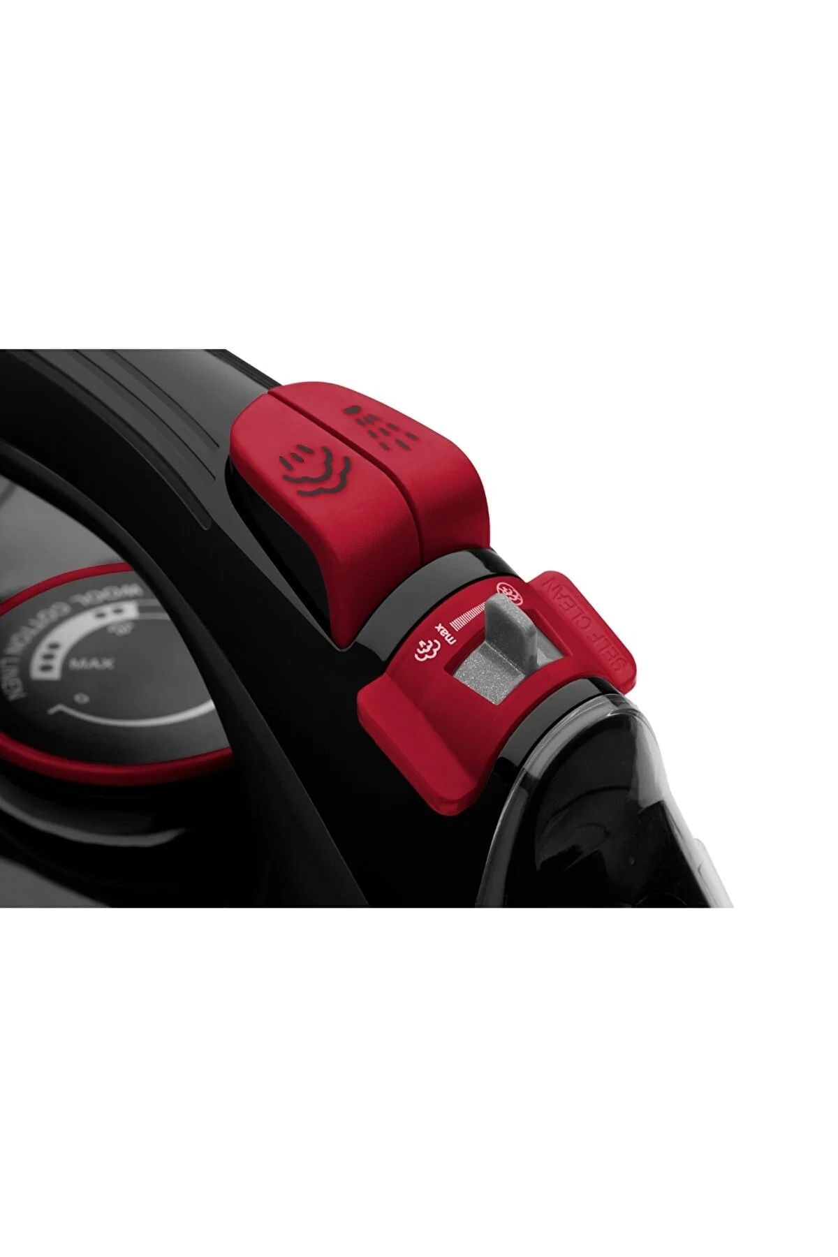 Pressa+ Buharlı Ütü - Steam Glide Plus / Steam Iron - Seramik Tab