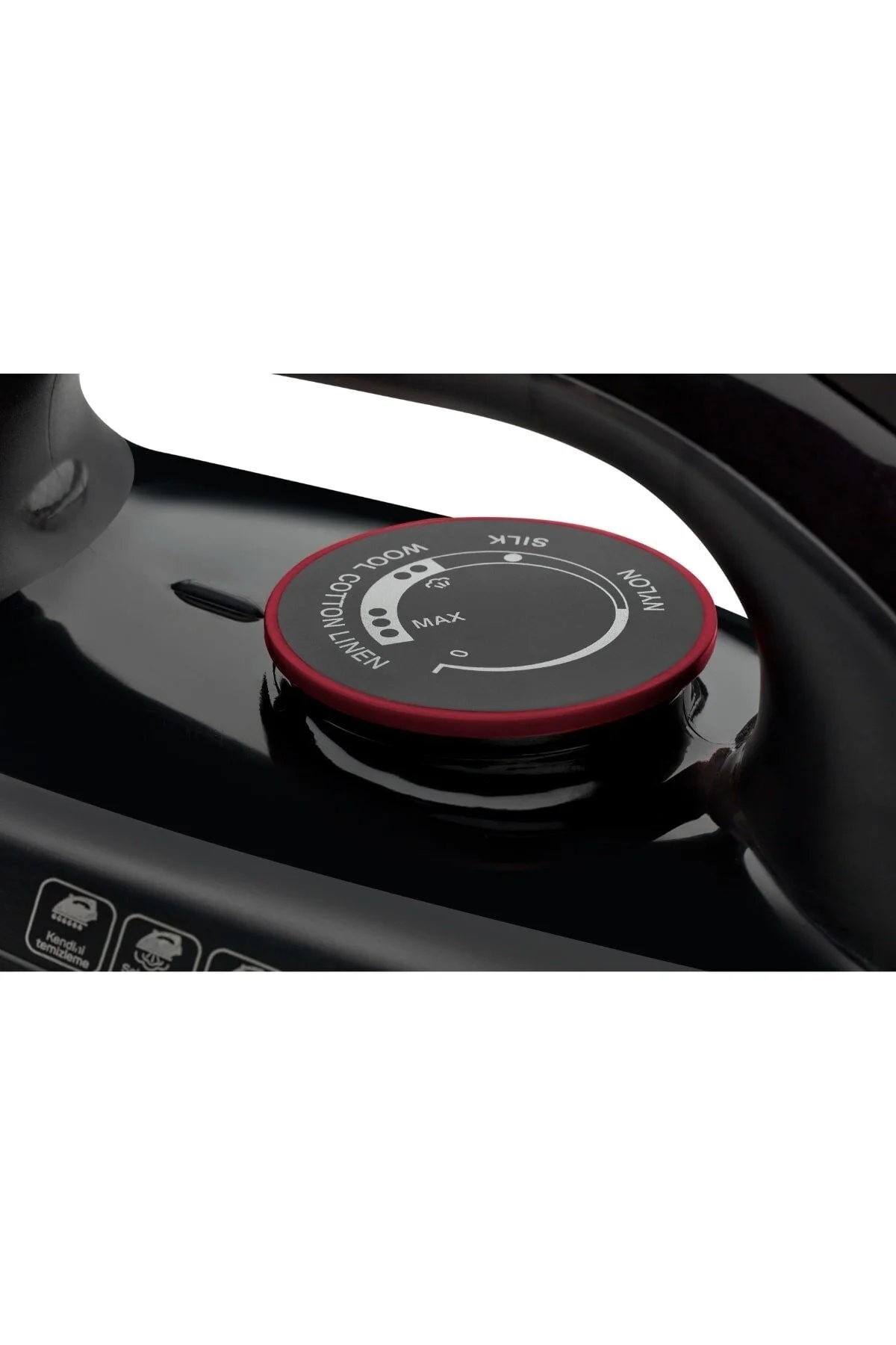 Pressa+ Buharlı Ütü - Steam Glide Plus / Steam Iron - Seramik Tab