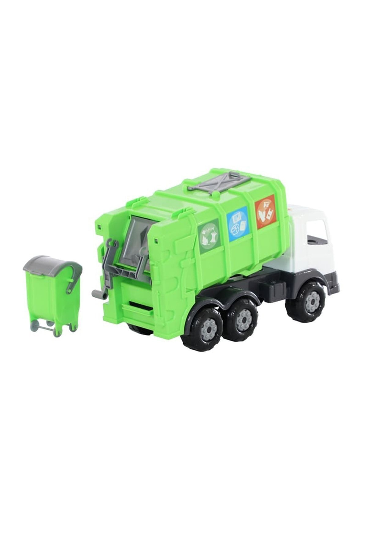 Polesie Prestij Geri Dönüşüm Araci