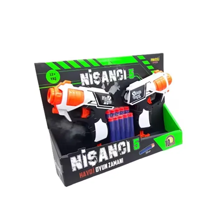 Prestij Nişancı 5 İki Silahlı 5959