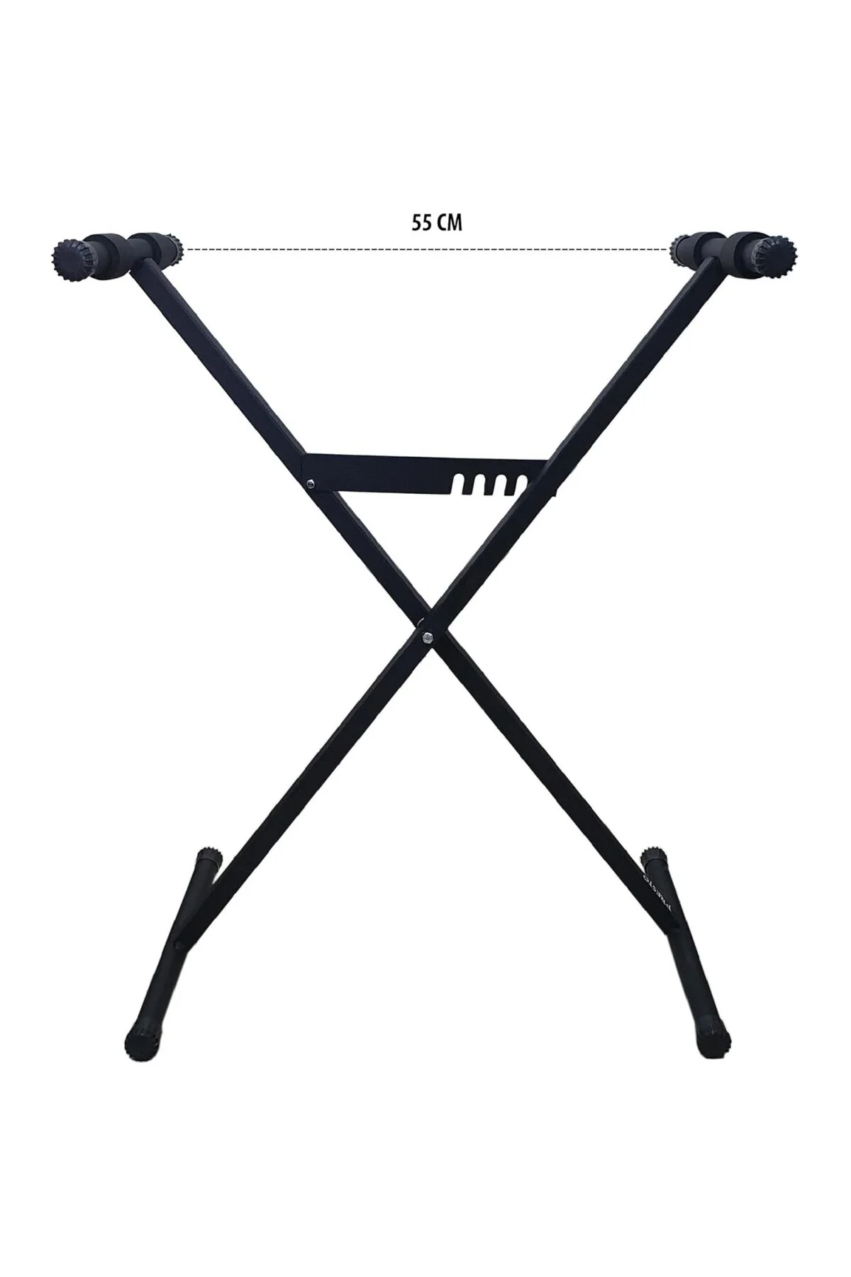 Presto Org / Klavye Sehpası Standı (Black)