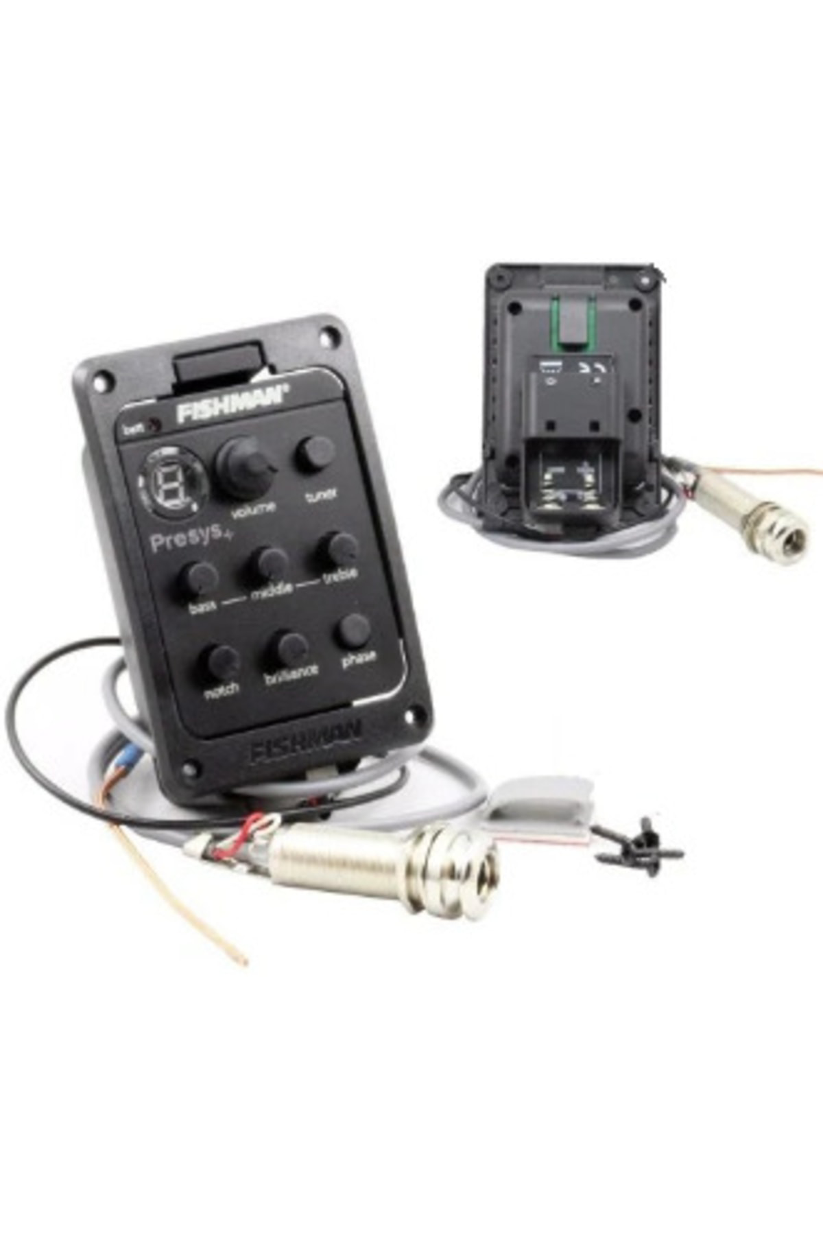 Presys Blend 201 Ekolayzır, yüksek kalite ve net ses deneyimi sağ