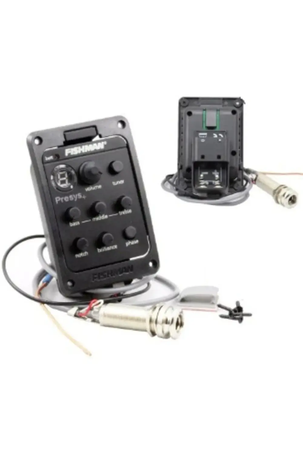 Presys Blend 201 Ekolayzır, yüksek kalite ve net ses deneyimi sağ