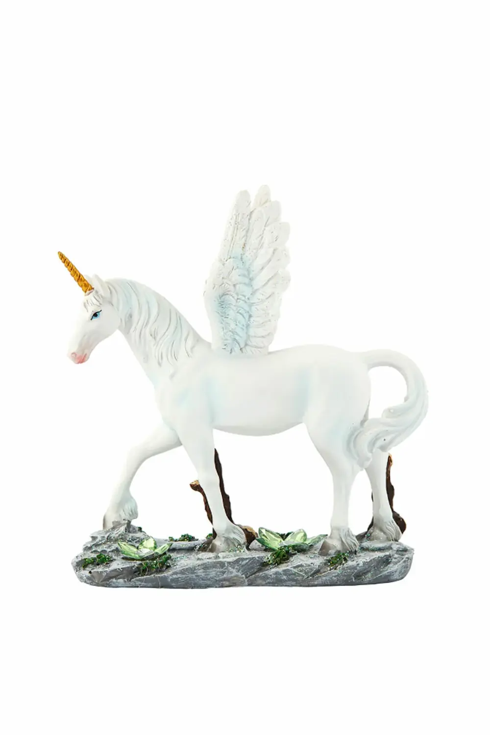 Pretty Beyaz Kanatlı At Biblo AK.BZ0165